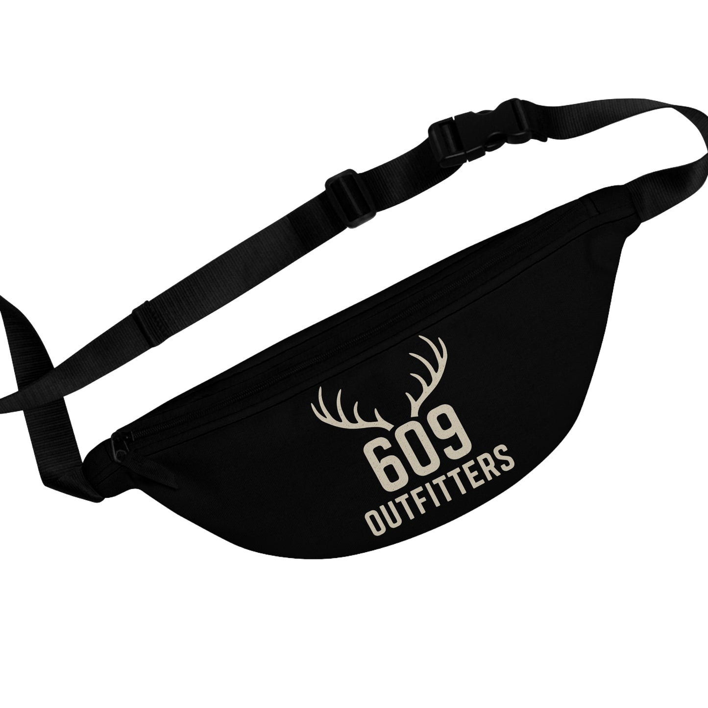 609 Outfitters Classic Antler Logo | Fanny Pack