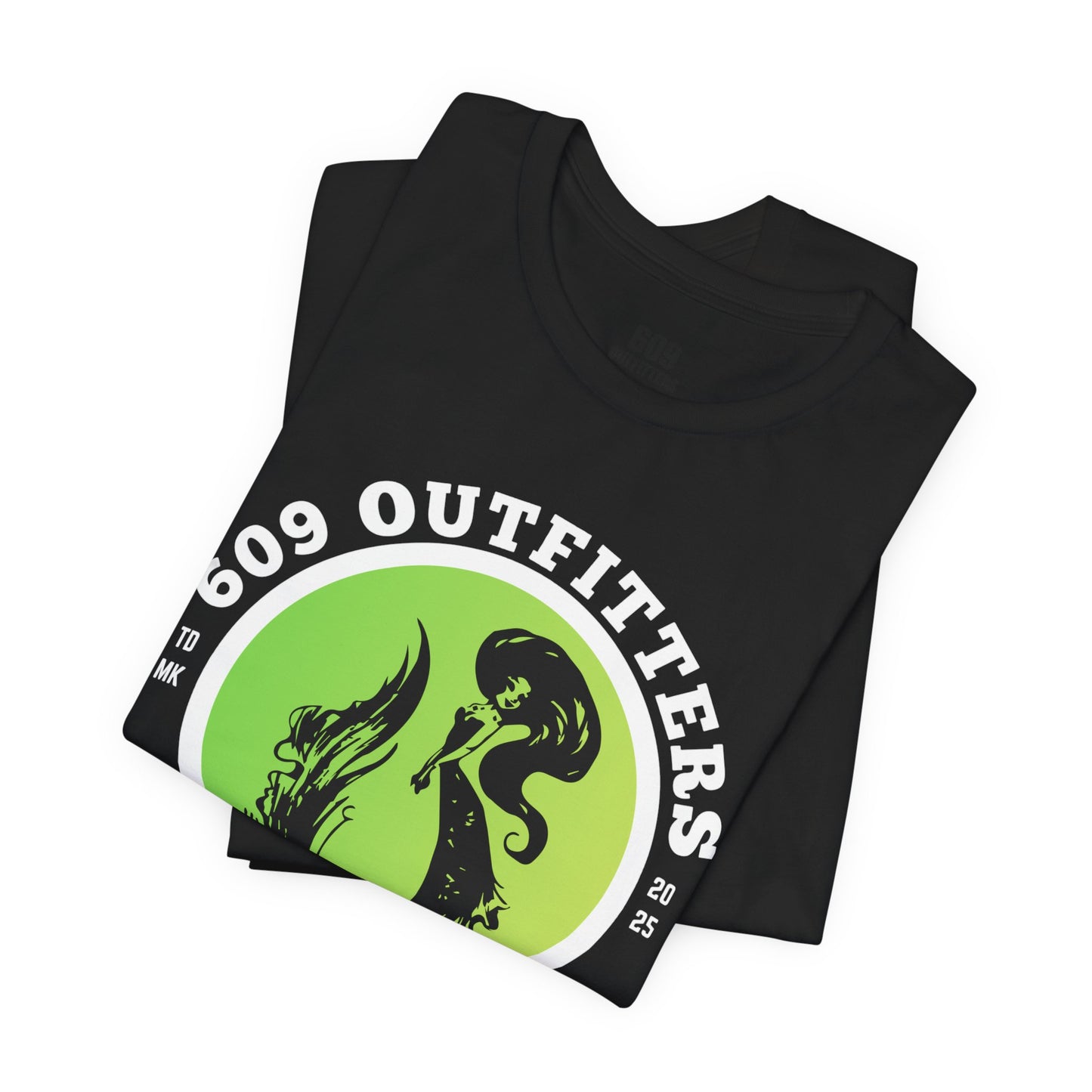 Mermaid Waves | Adventure Graphic Tee