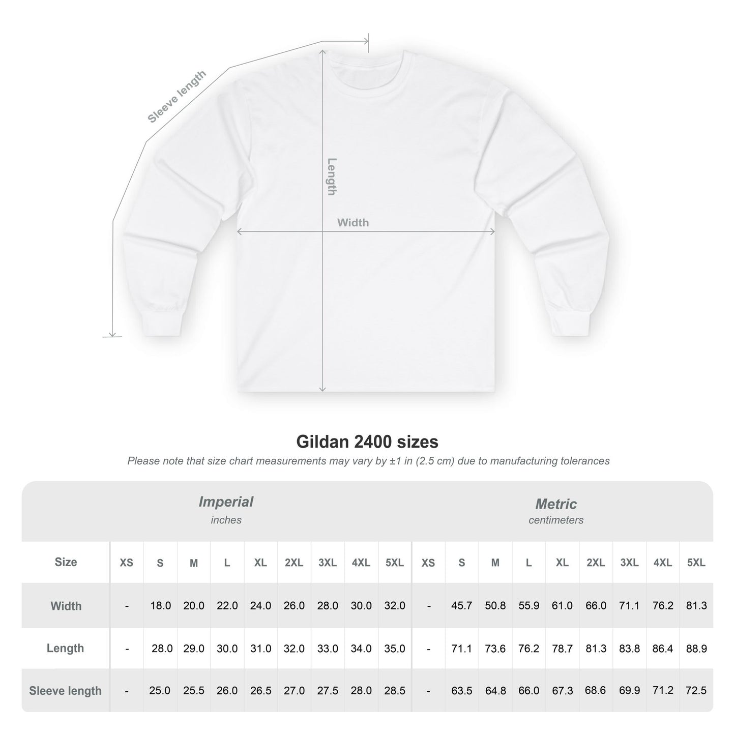 Men's 609 Pines Long Sleeve Tee