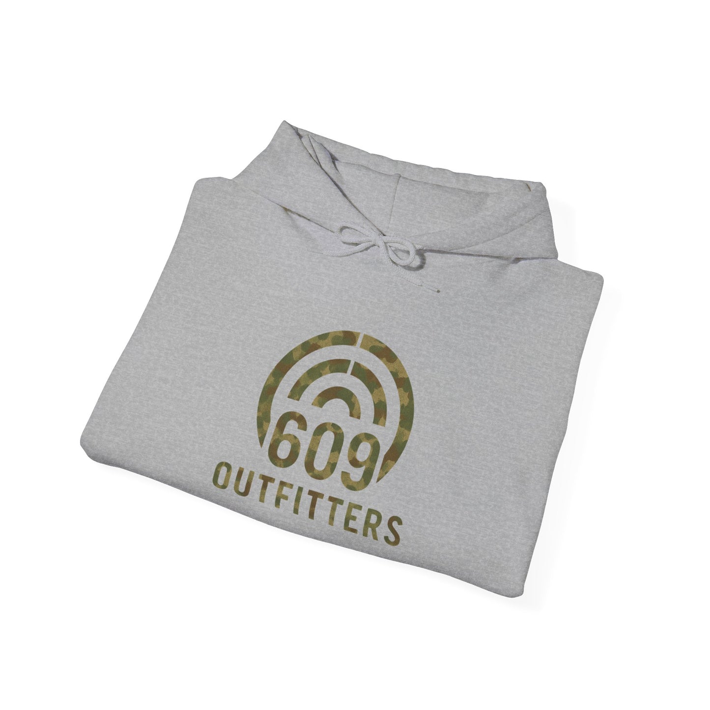 Outdoor Adventure Hoodie | Classic Camo Target Logo
