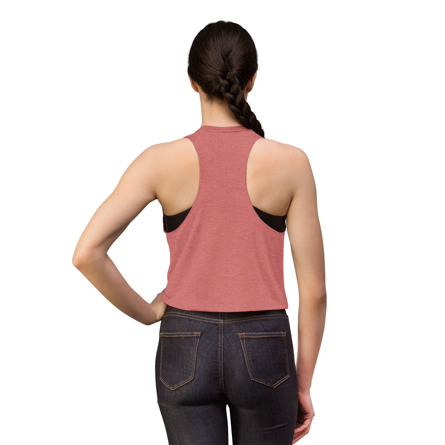 Women's New Jersey Anchor Graphic Crop Top