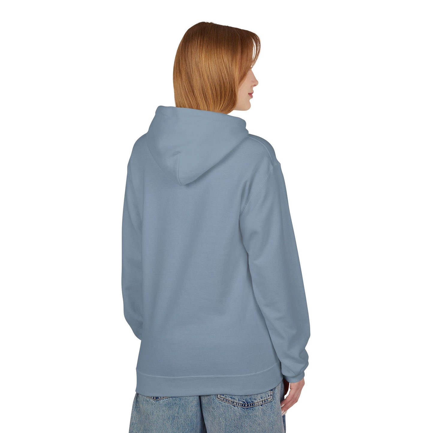 Womens Starfish Logo | Midweight Pullover Hoodie