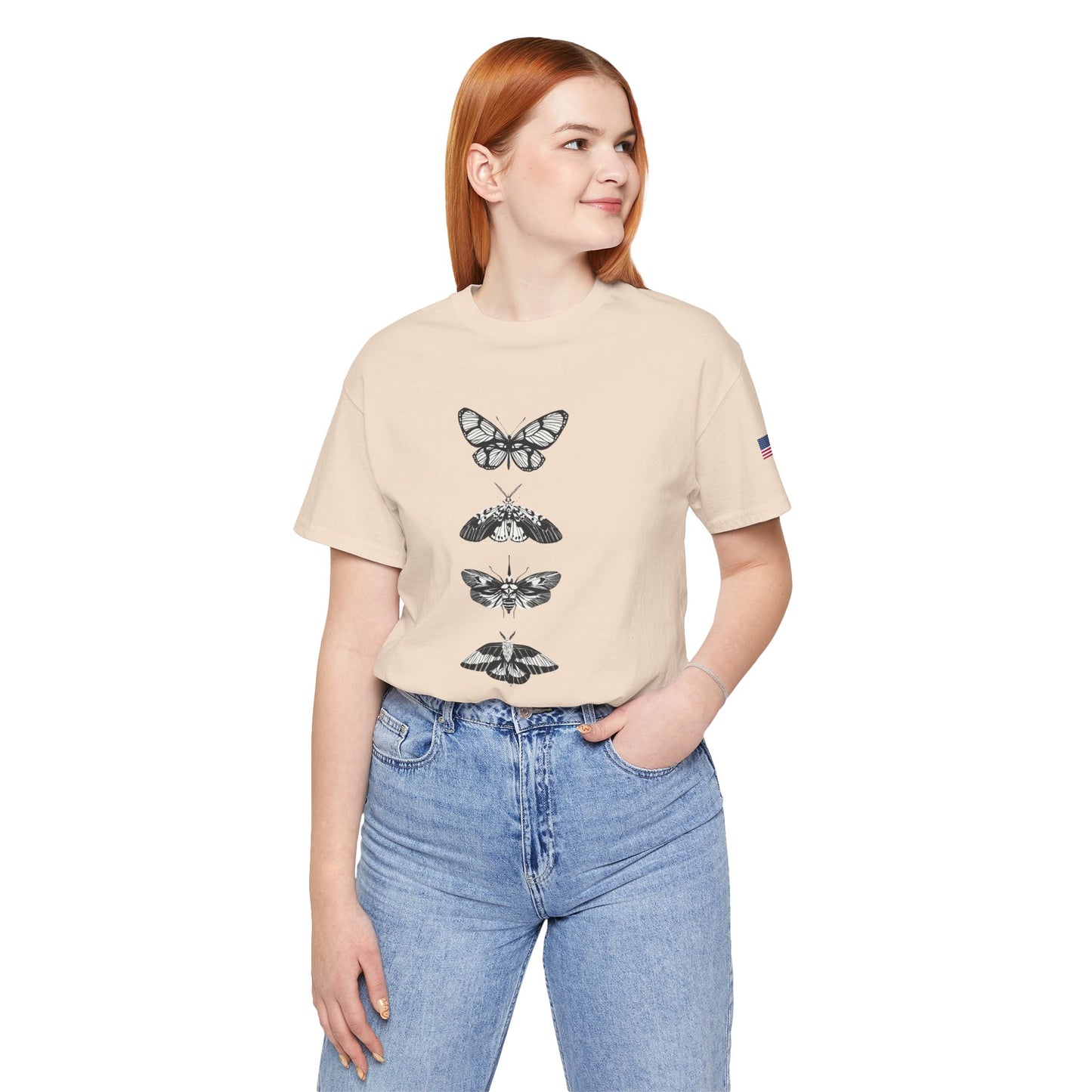 Little Wings | Adventure Graphic Tee