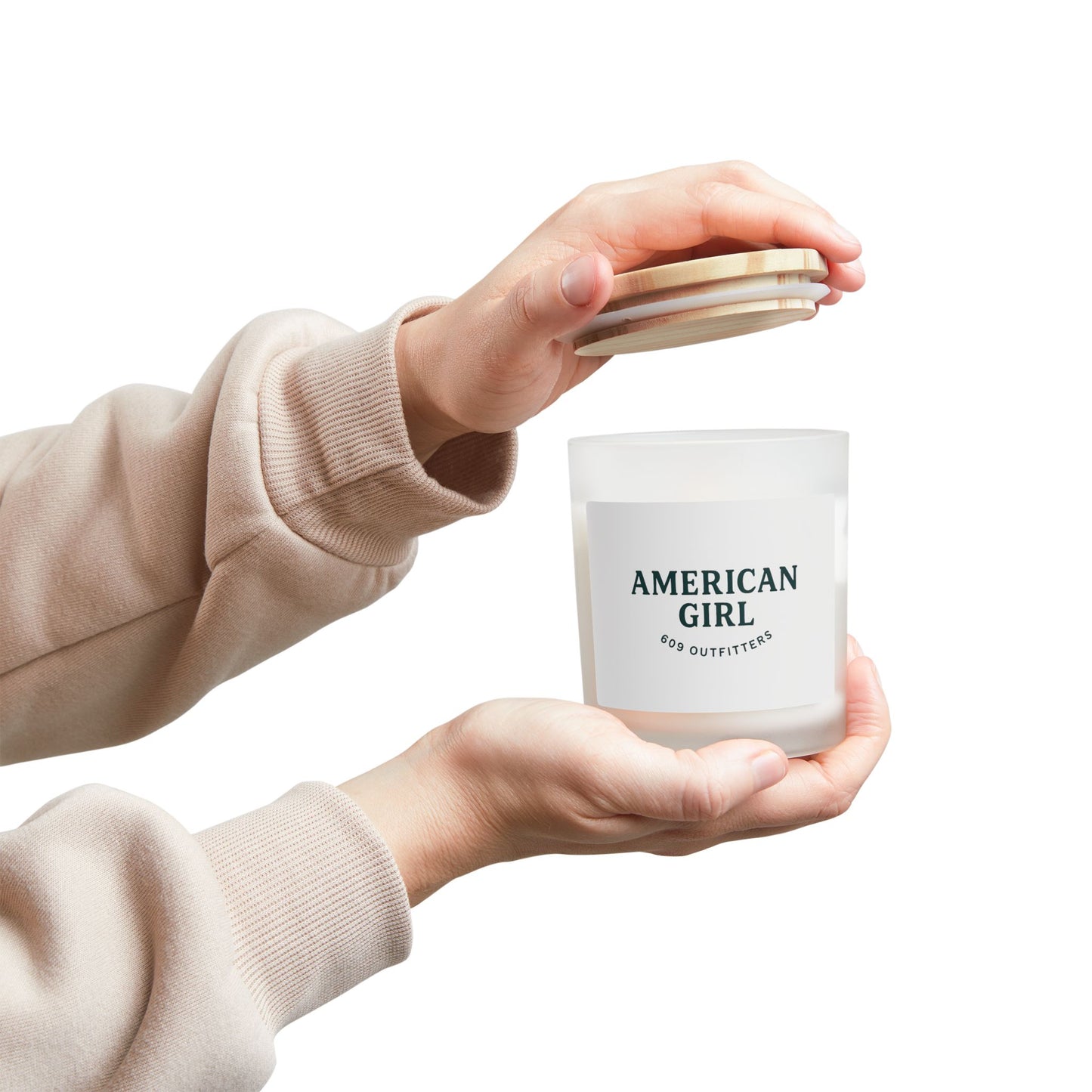 American Girl | Cinnamon Chai | 11oz All Natural Wax Blend