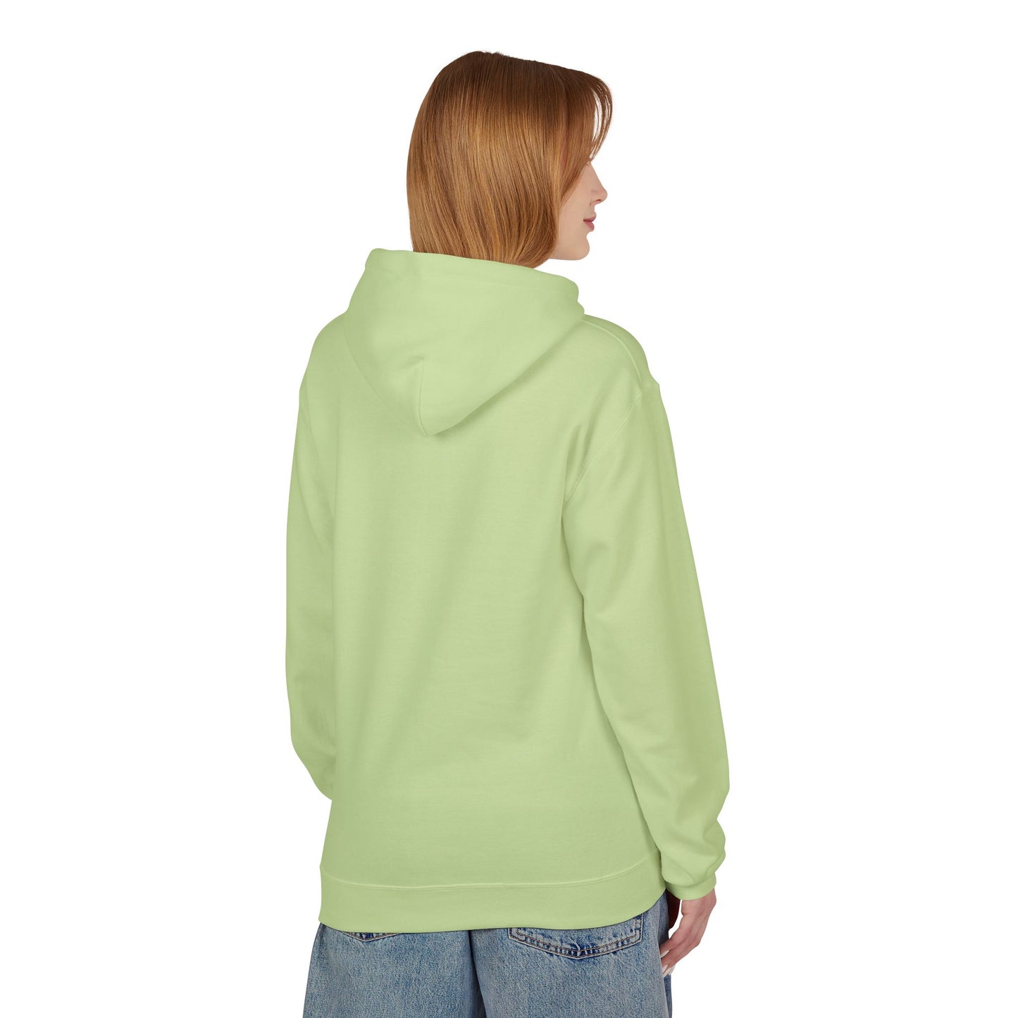 Womens East Coast Surf Logo | Midweight Pullover Hoodie