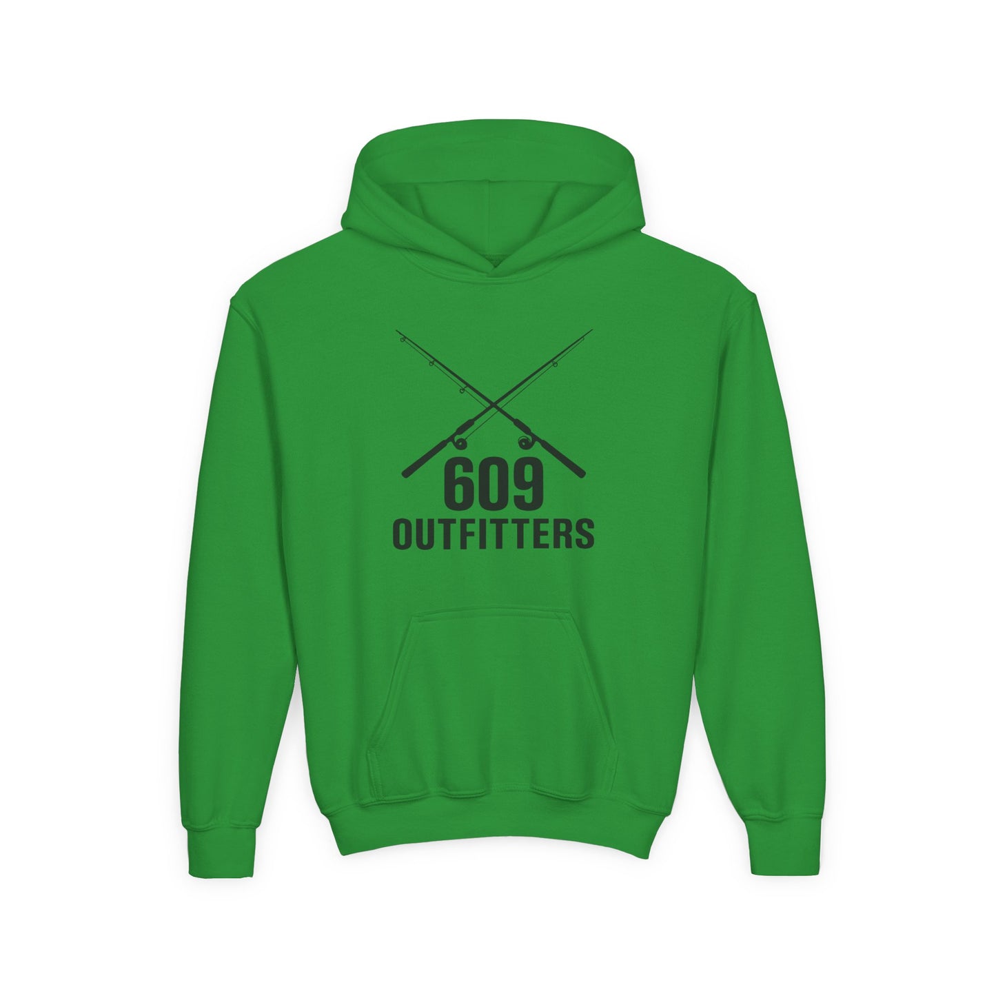 Youth Hoodie | Fishing Logo | Kids Everyday
