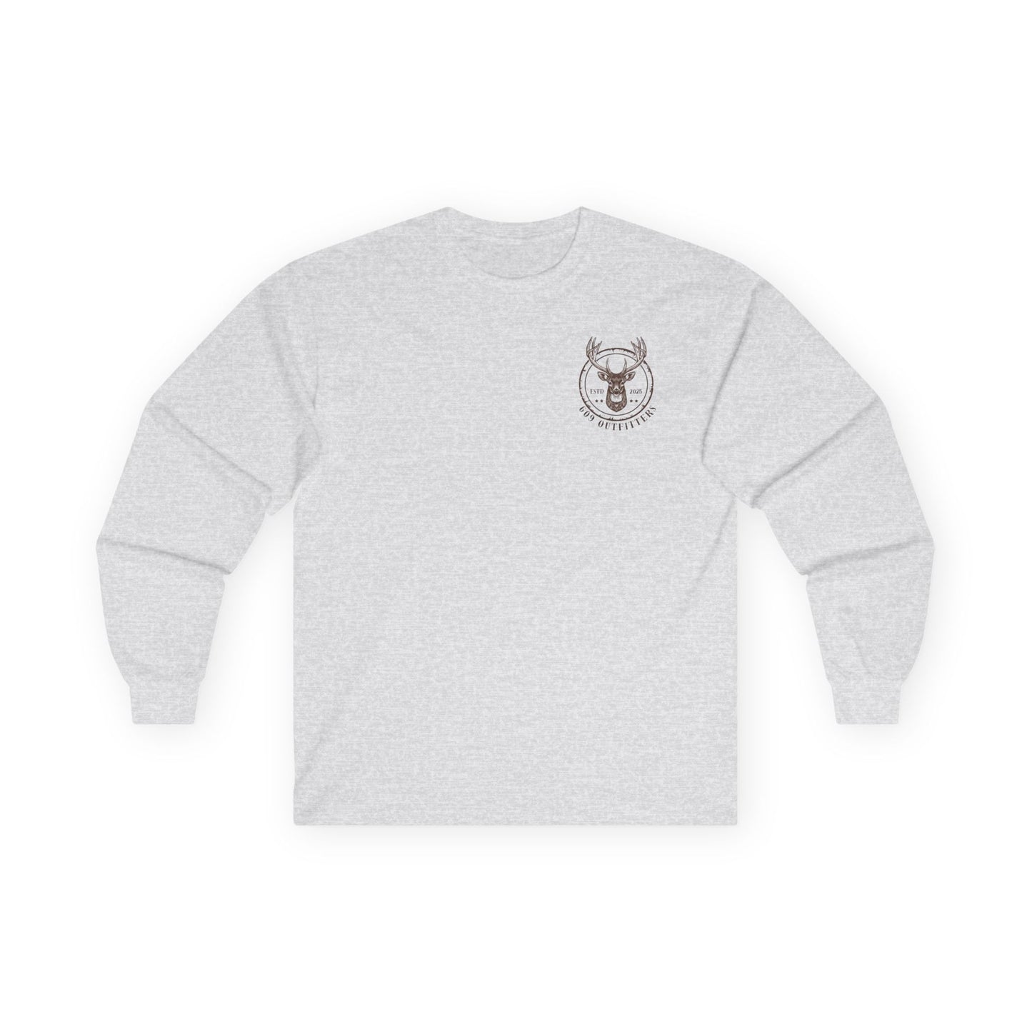 Men's Buck Mount Long Sleeve Tee