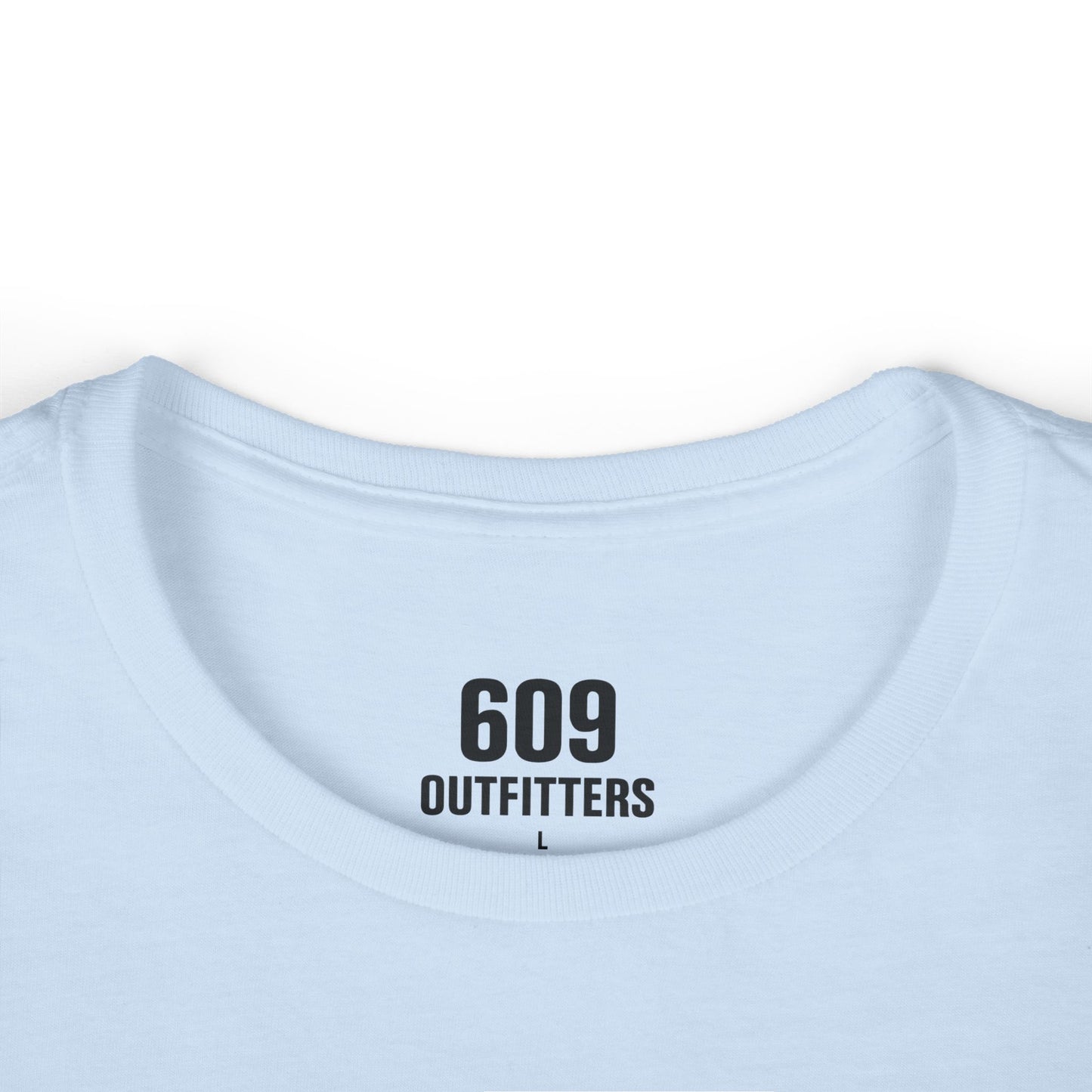 Women's Soft Tee | Classic Antler Logo | Everyday Wear
