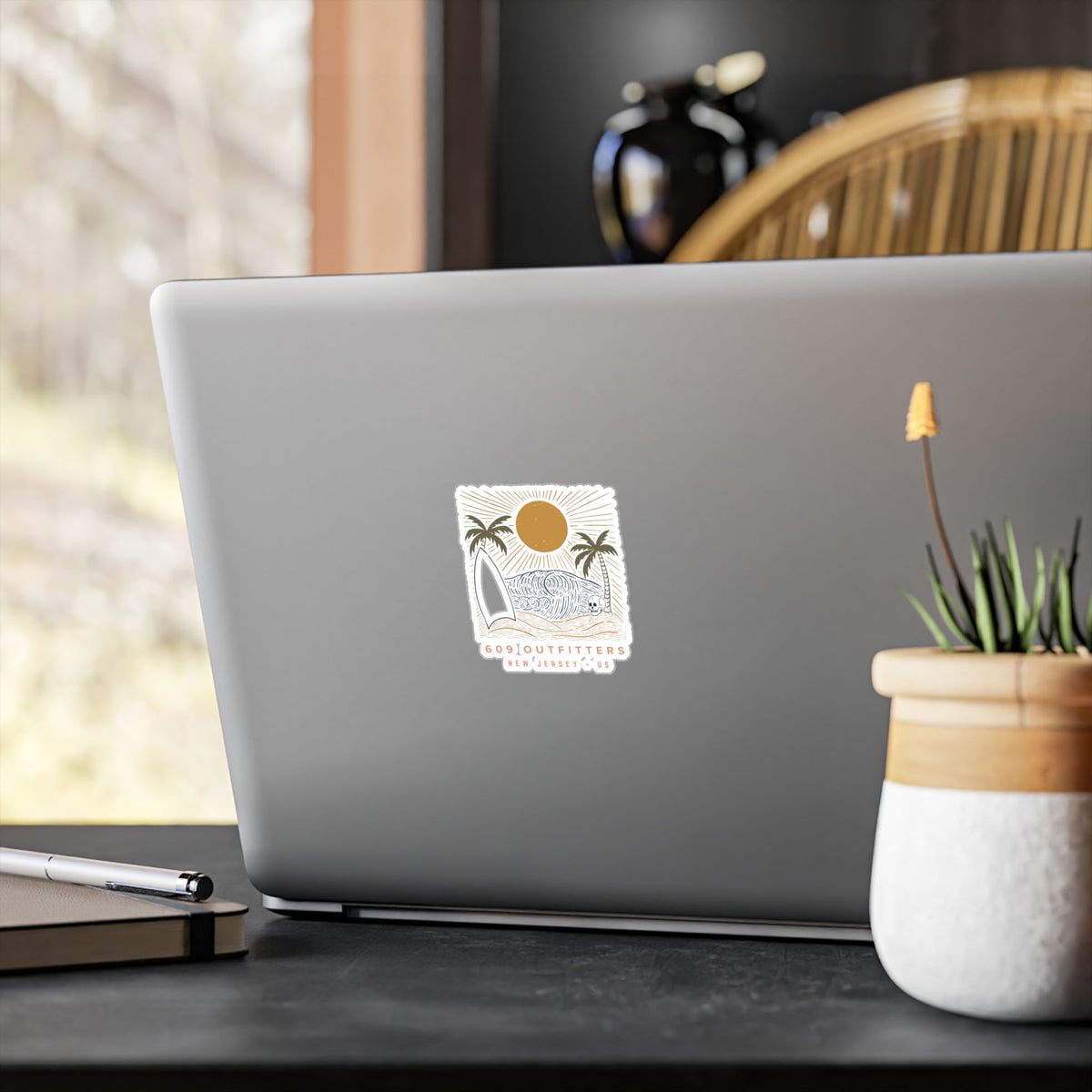 Summer Sketch | Vinyl Decal