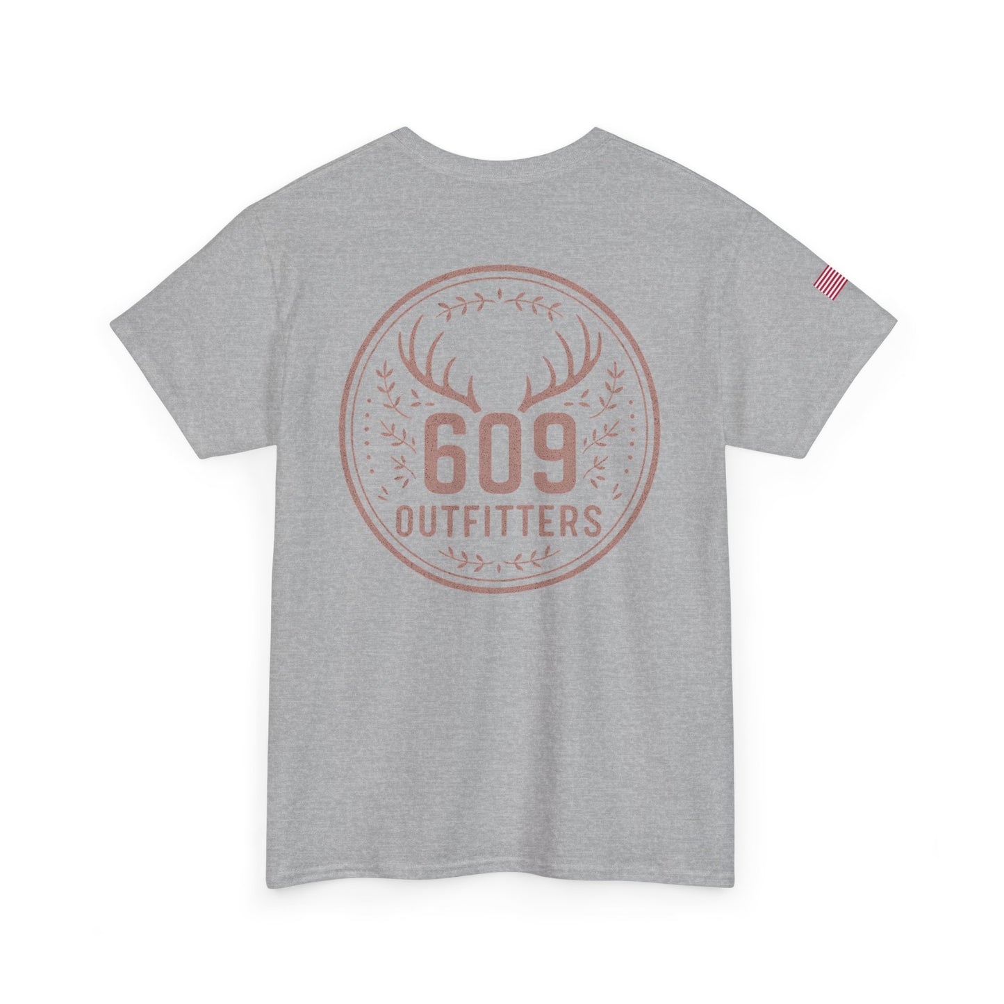 Women's Outdoor Adventure Tee | Circle Badge