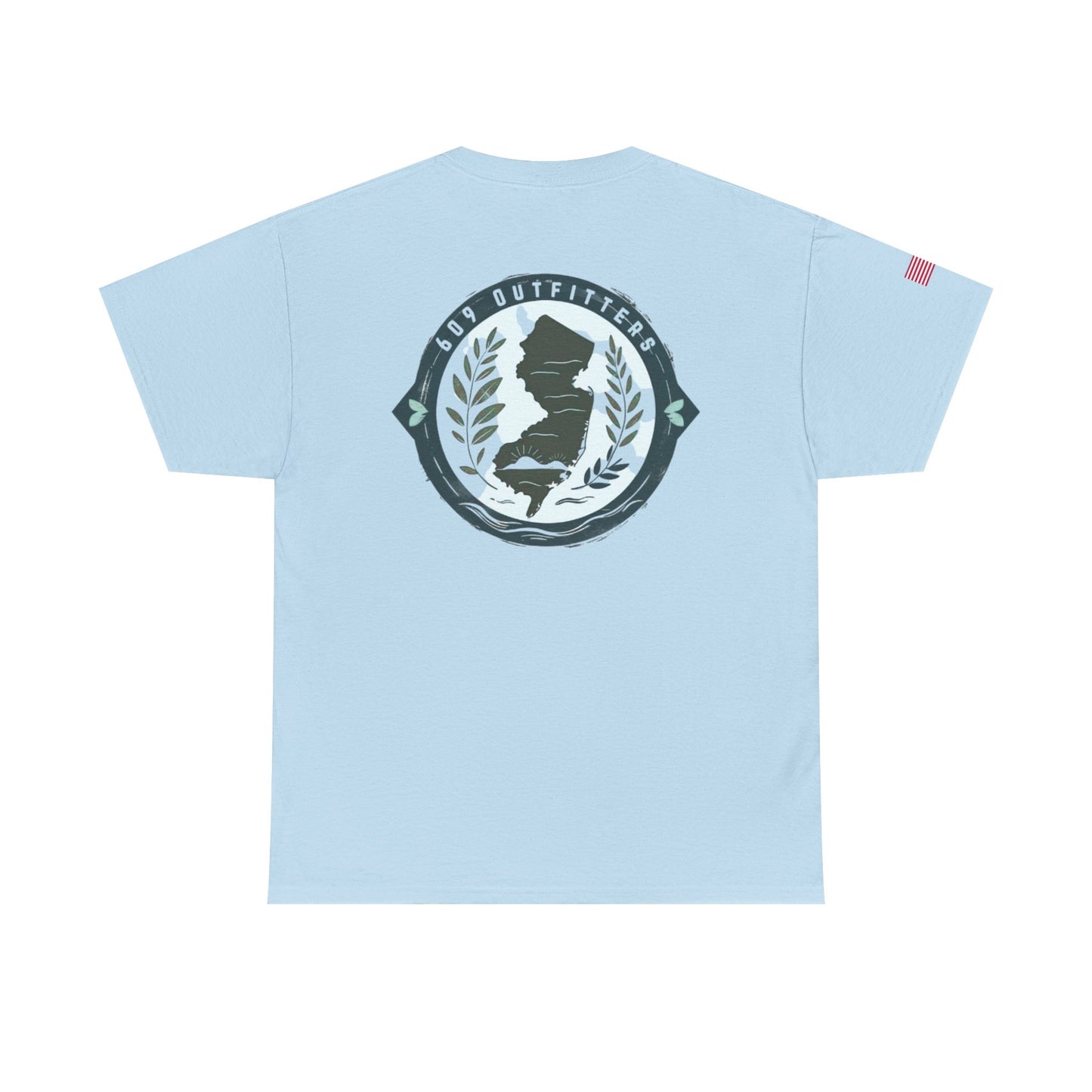 Women's Outdoor Adventure Tee | Jersey Logo