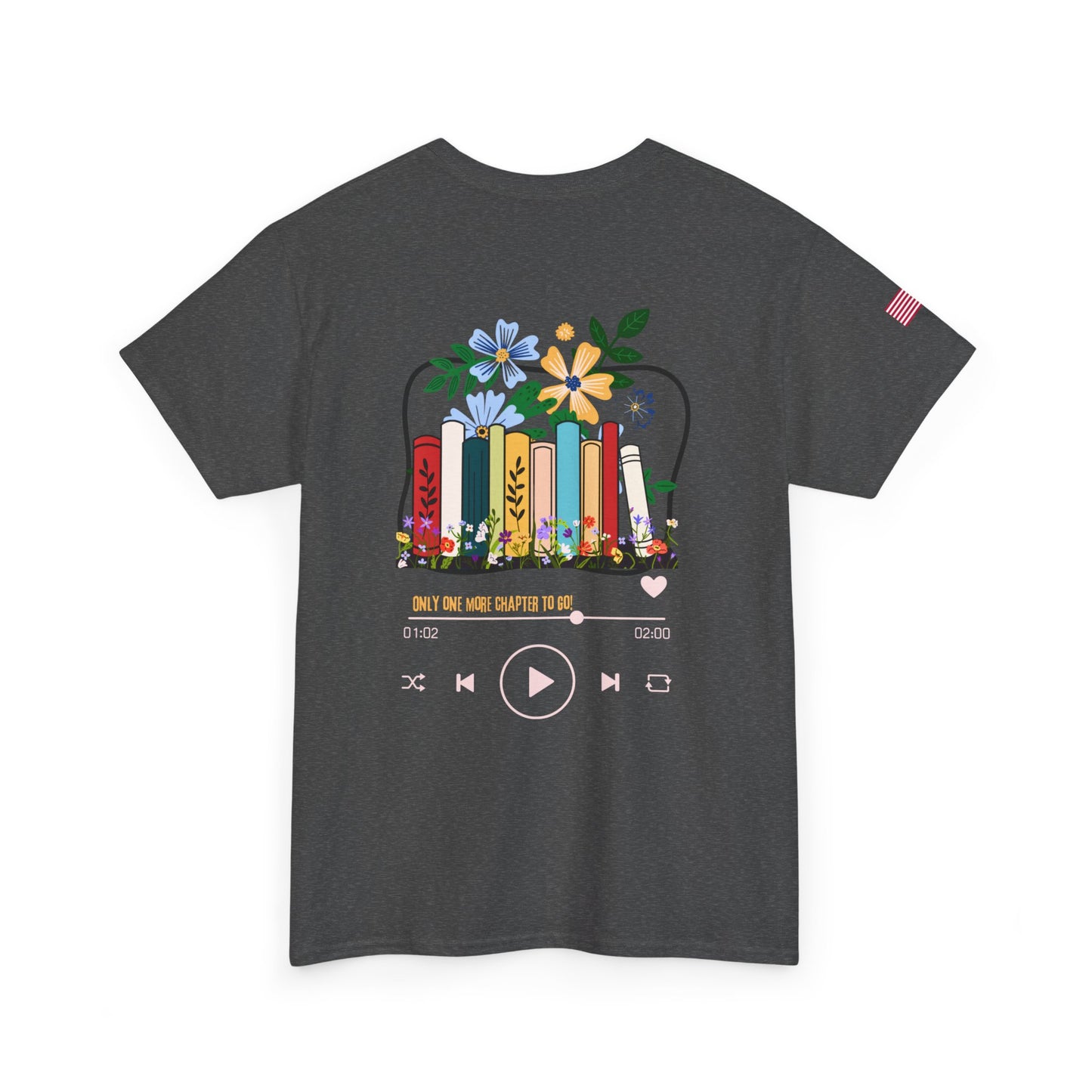 Women's Outdoor Adventure Tee | One More Chapter