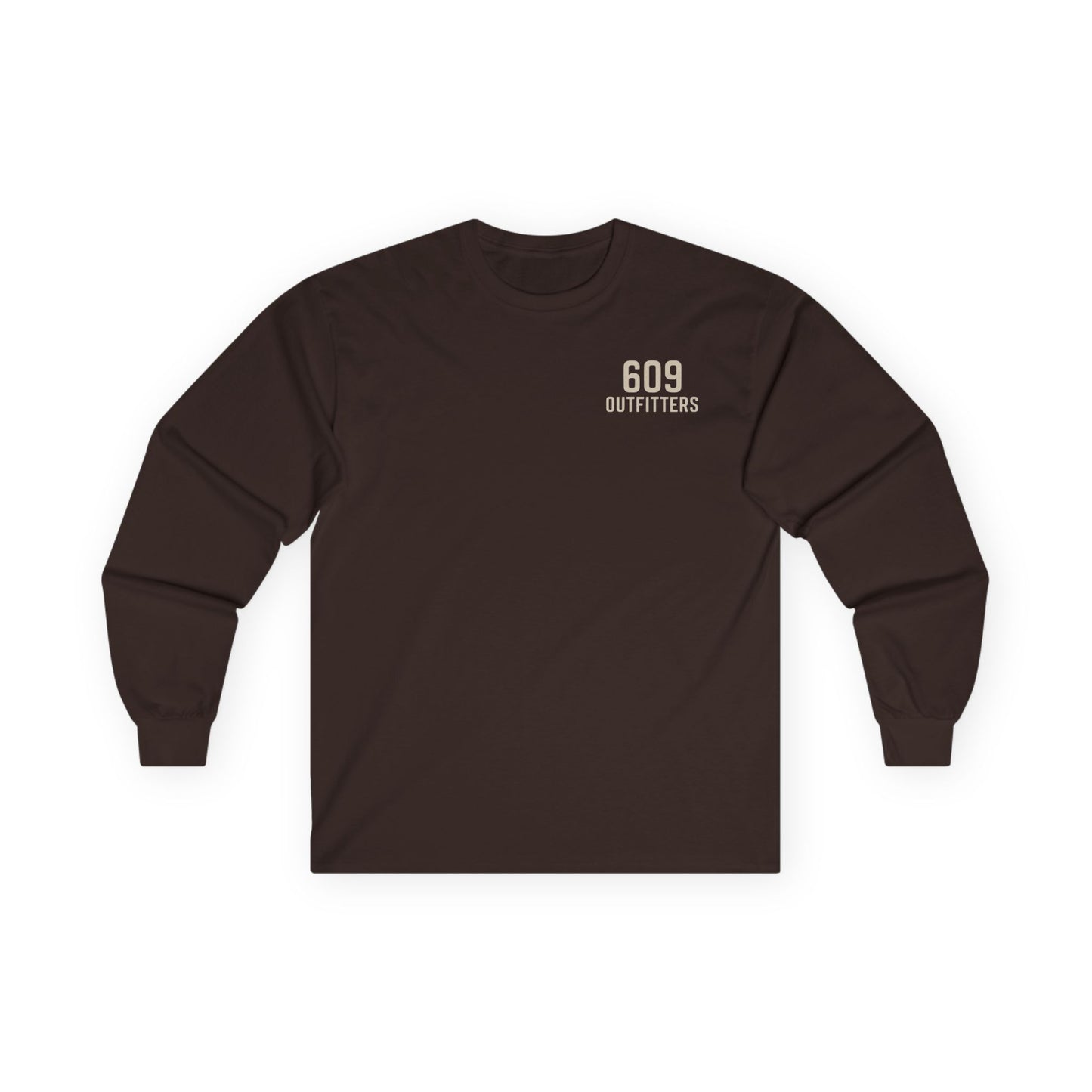 Men's Waterfowl Badge Long Sleeve Tee