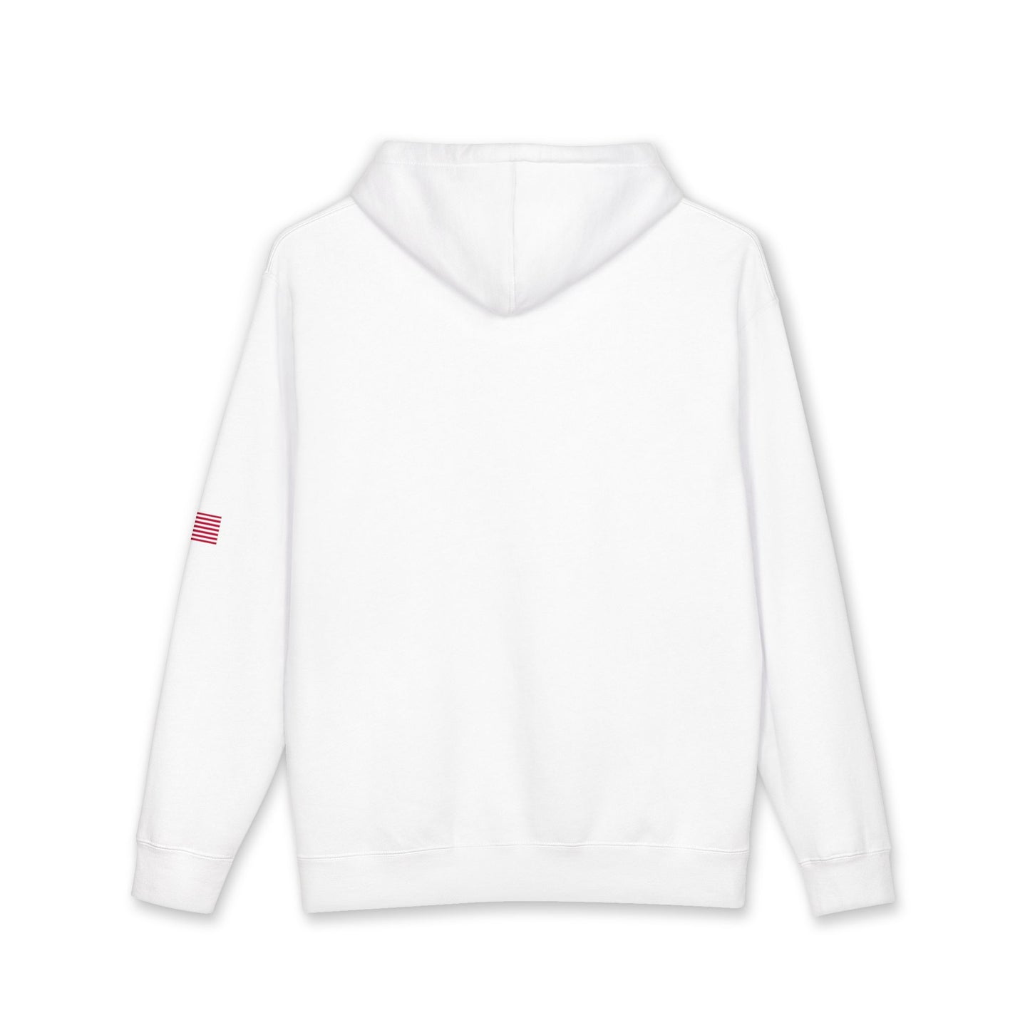 609 Outfitters Rack & Roses | White Heavy Blend Pullover