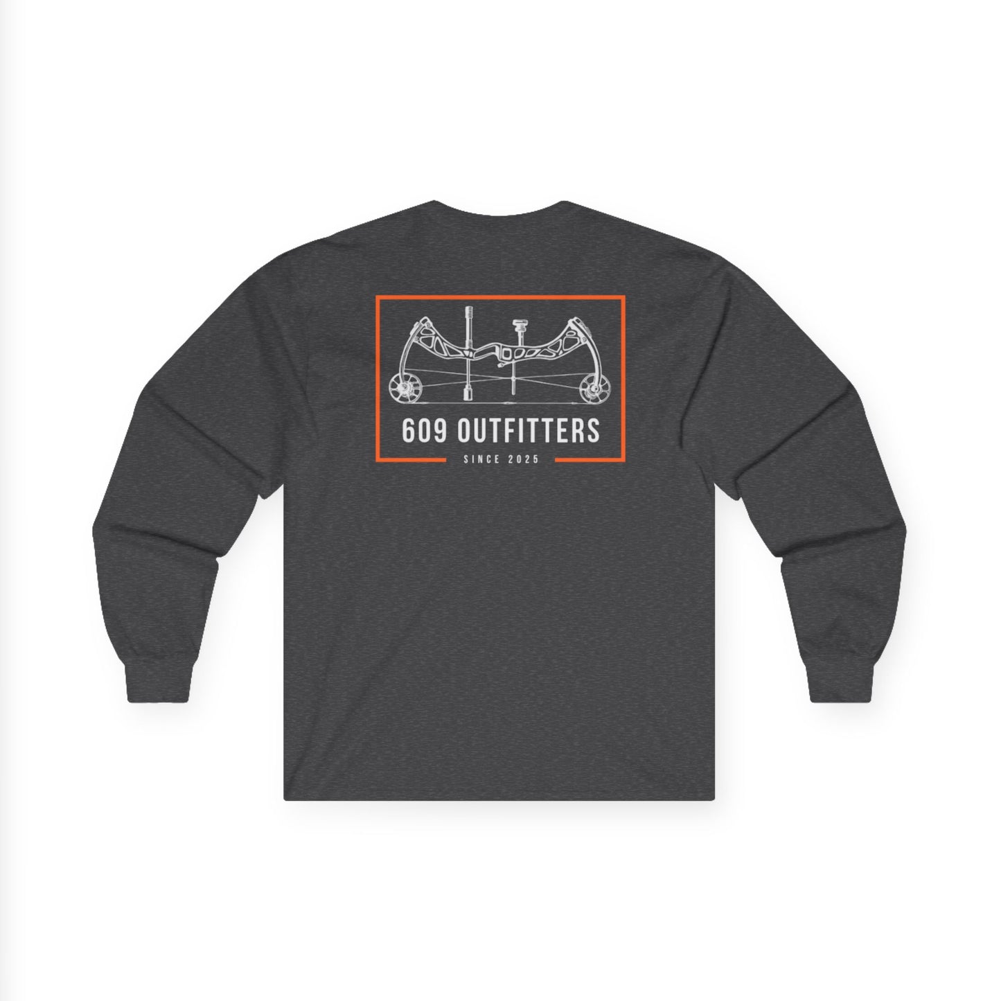Long Sleeve Tee Men's Compound Logo