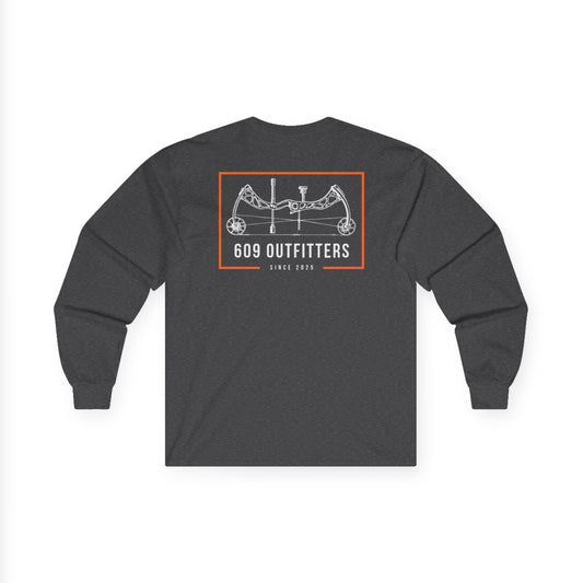 Long Sleeve Tee Men's Compound Logo