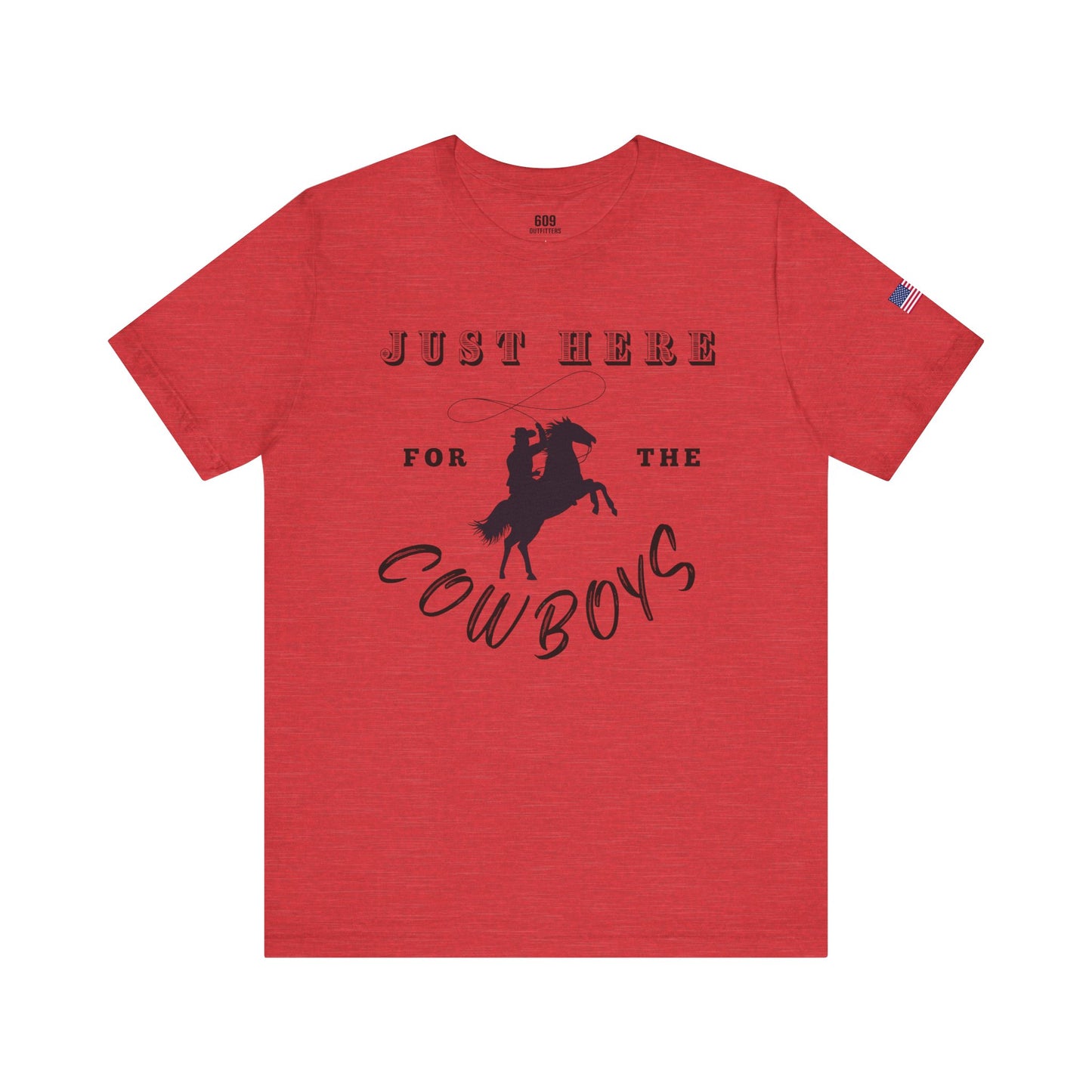 Cowboy | Adventure Graphic Tee