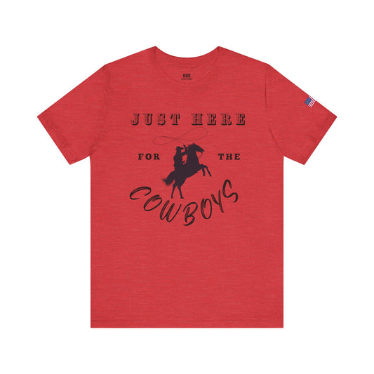 Cowboy | Adventure Graphic Tee