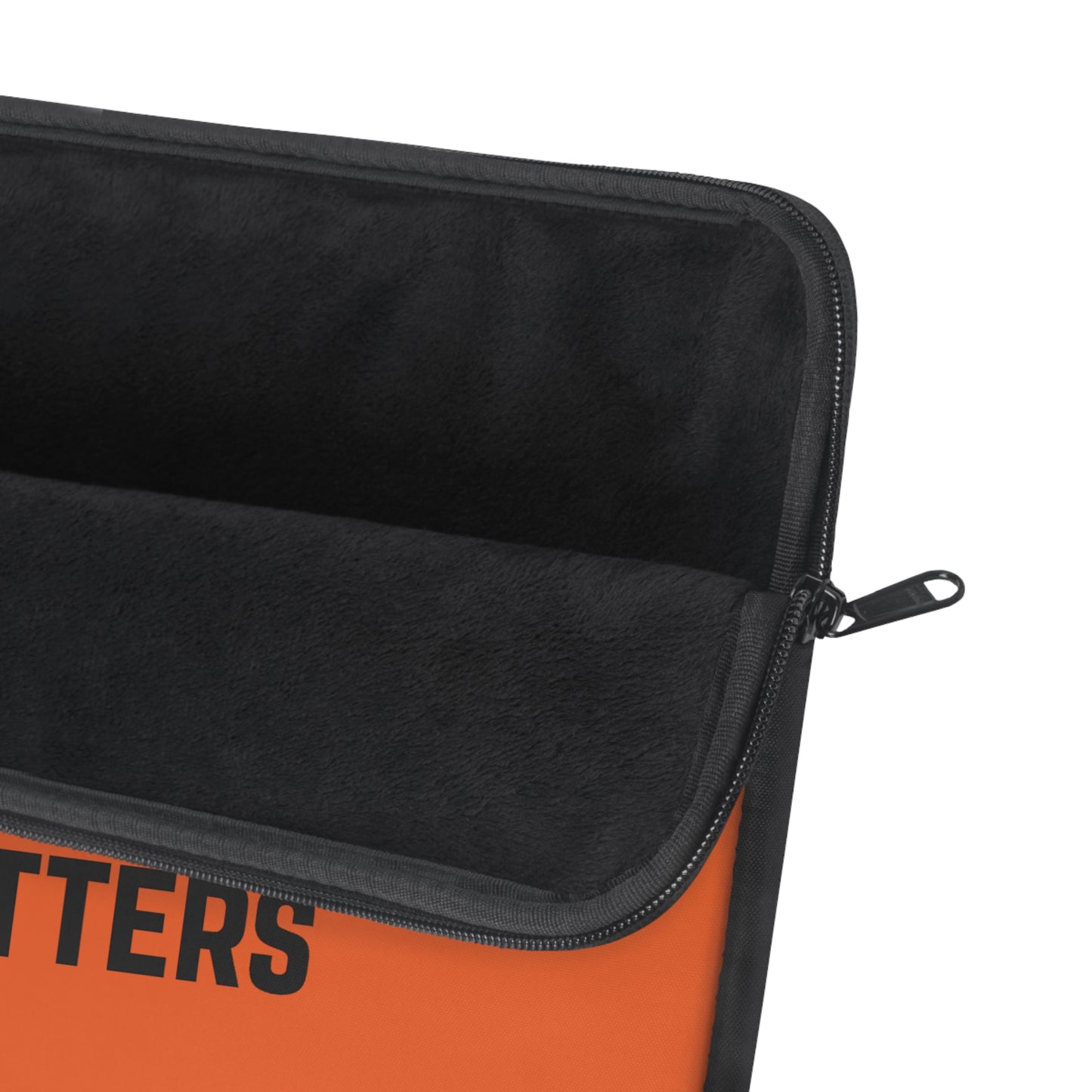 609 Outfitters Orange Hunting Laptop Sleeve | Classic Antler Logo