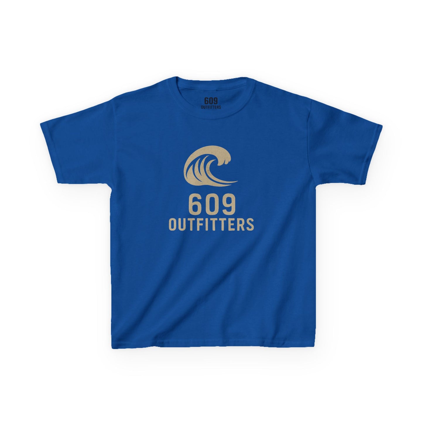 Youth Kids Tee | Classic Wave Logo