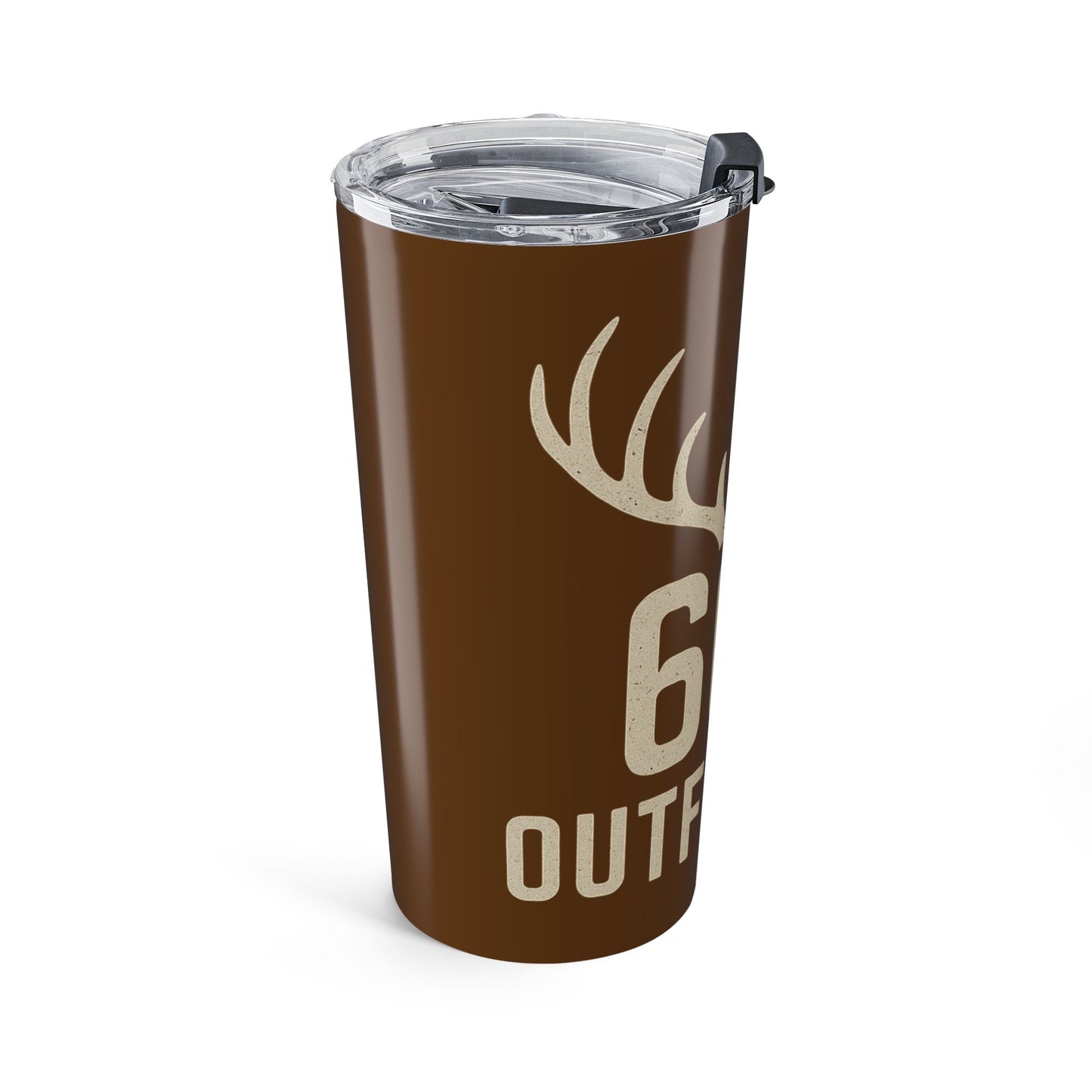 609 Outfitters Outdoor Adventure 20oz Tumbler Natural Tone