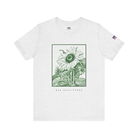 Sunflowers | Adventure Graphic Tee