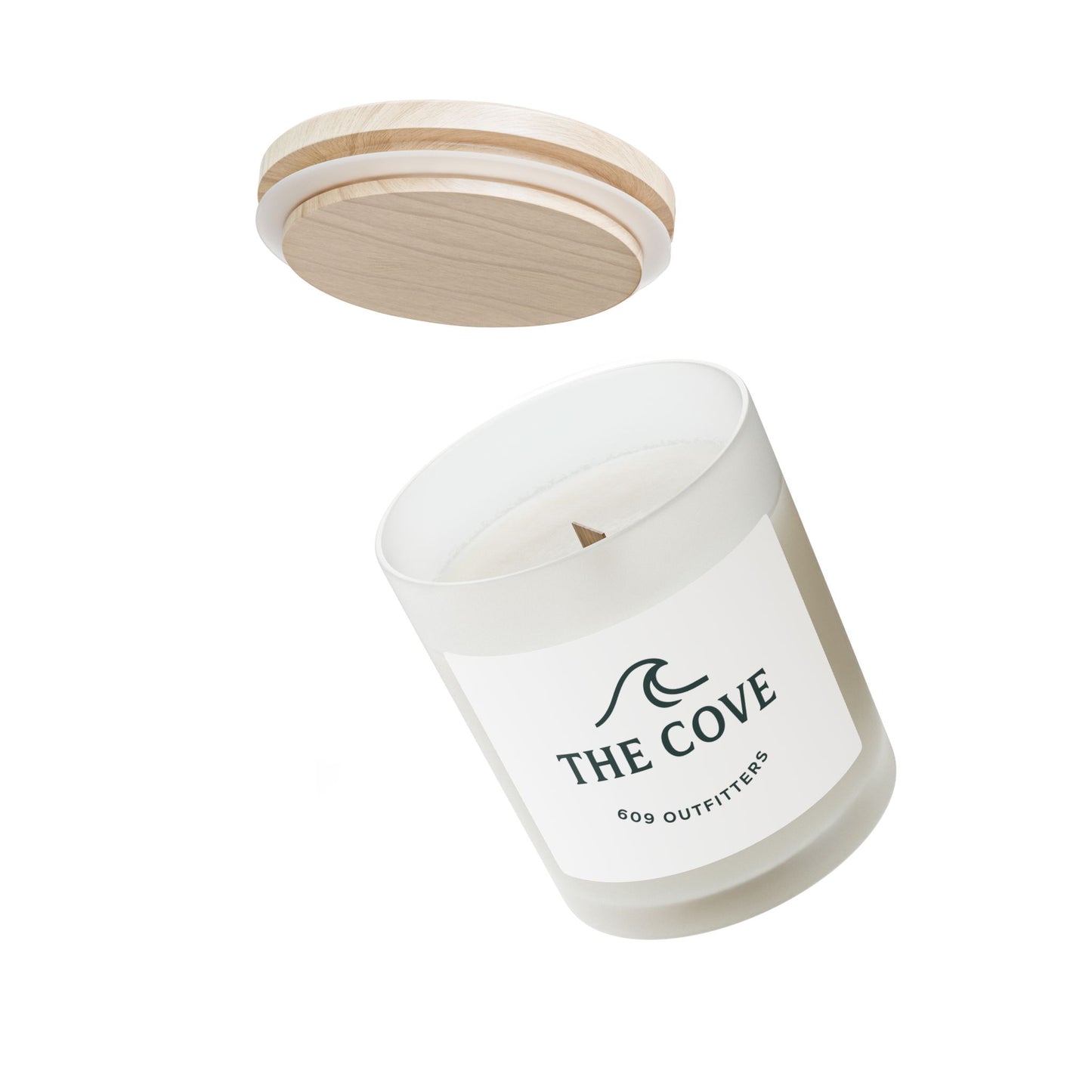 The Cove | Mango Coconut | 11oz All Natural Wax Blend