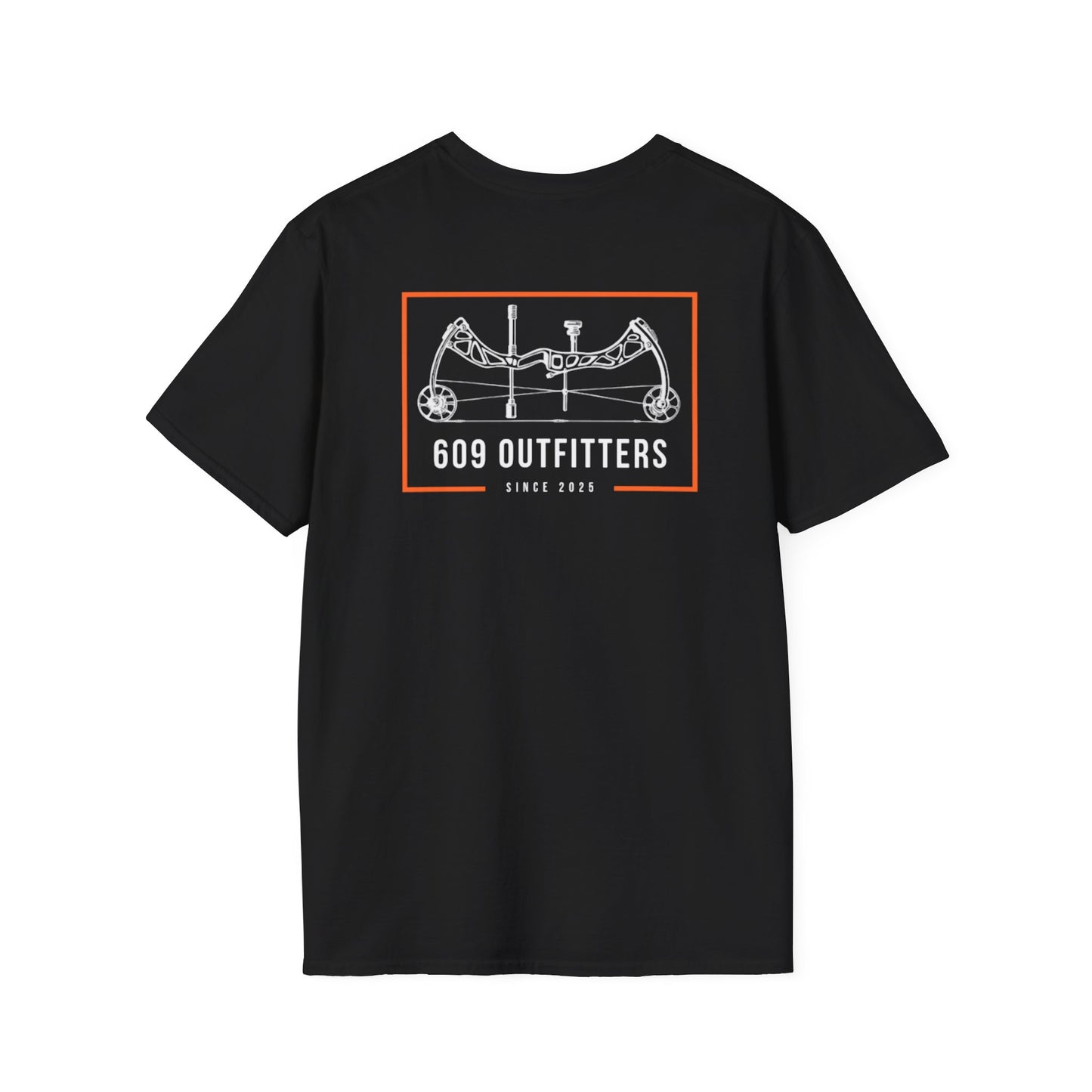 Contemporary Tee | Compound Logo Black