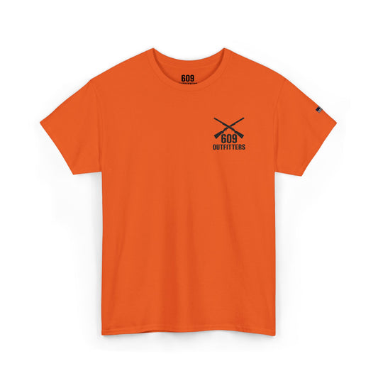 Everyday Tee | Embroidered | Classic Hunting Logo