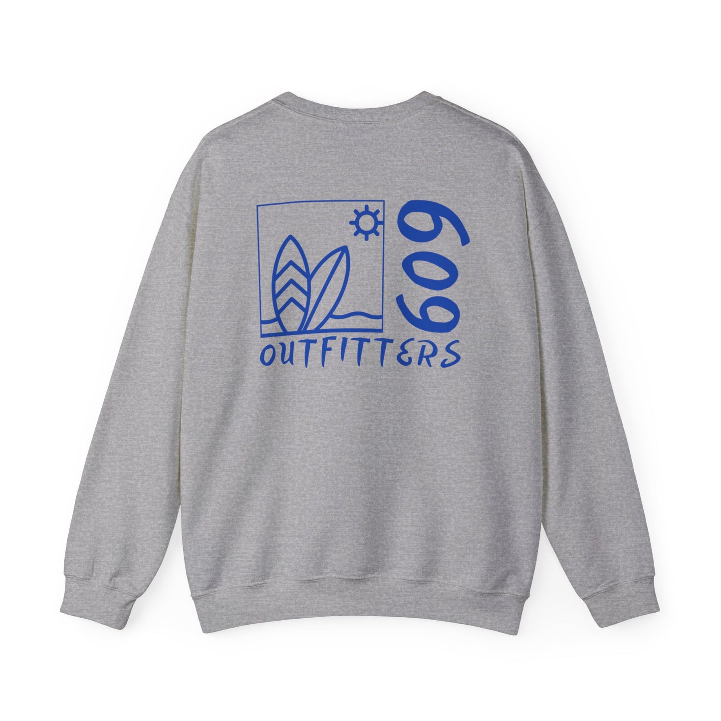 Women's 609 Surf Crewneck Sweatshirt