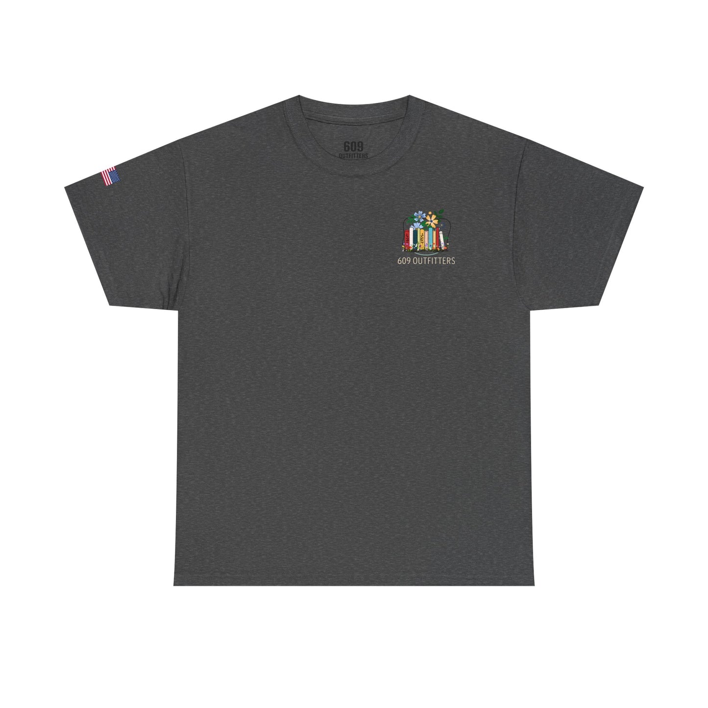 Women's Outdoor Adventure Tee | One More Chapter