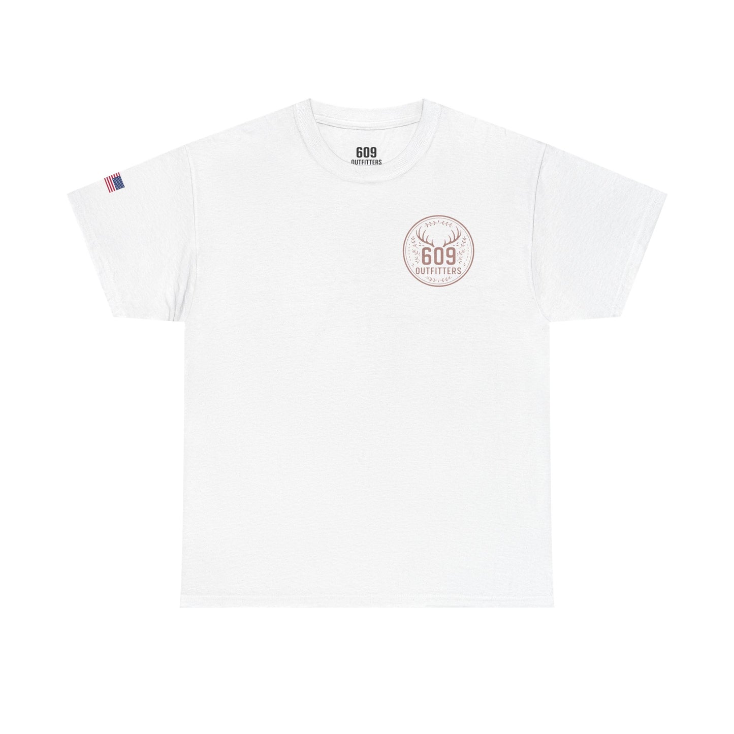 Women's Outdoor Adventure Tee | Circle Badge