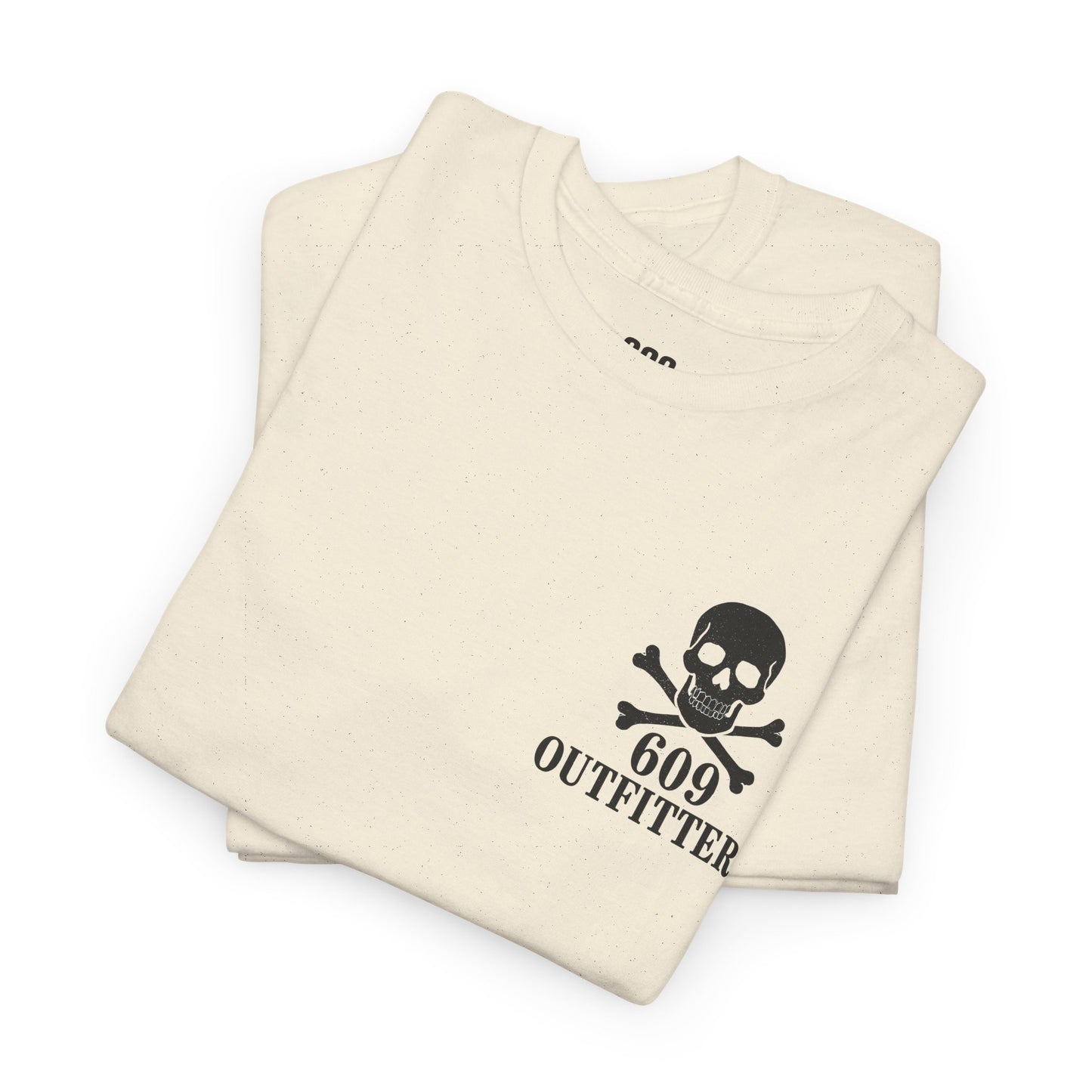 Men's Outdoor Adventure Tee | Skull & Bones Logo