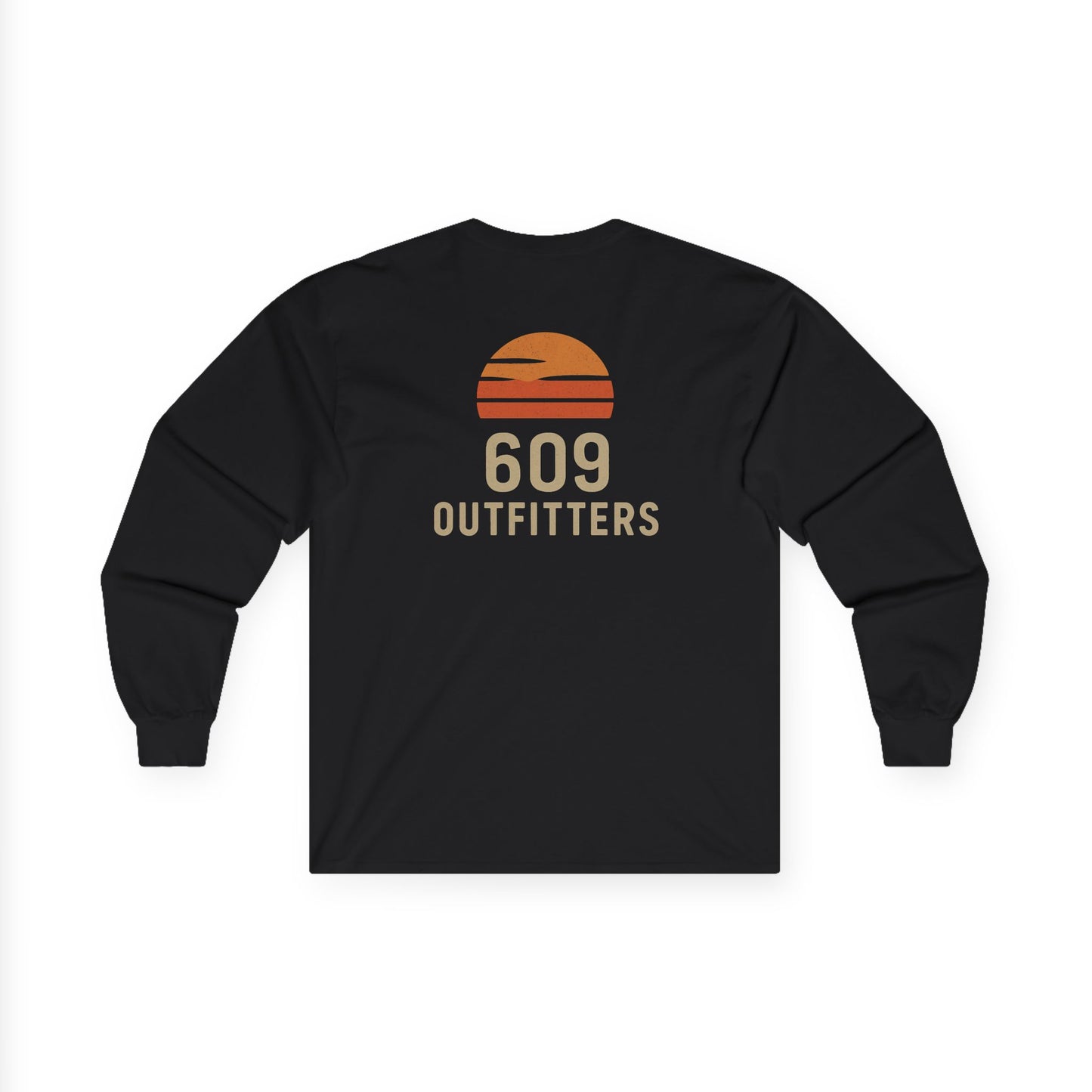 Men's Sunset Long Sleeve Tee