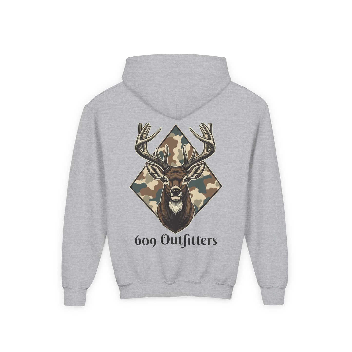 Youth Hoodie | Just a Little Wild | Kids Everyday