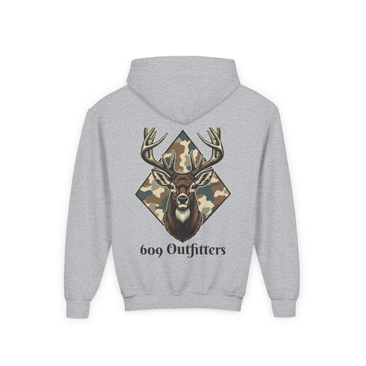 Youth Hoodie | Just a Little Wild | Kids Everyday