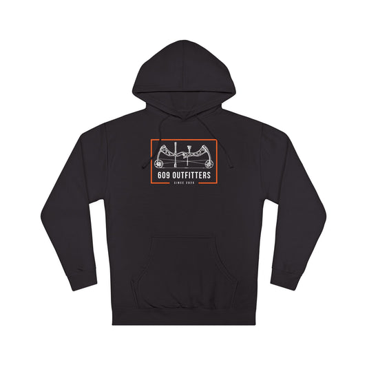 Cozy Hoodie | Compound Bow | Midweight Unisex Hoodie