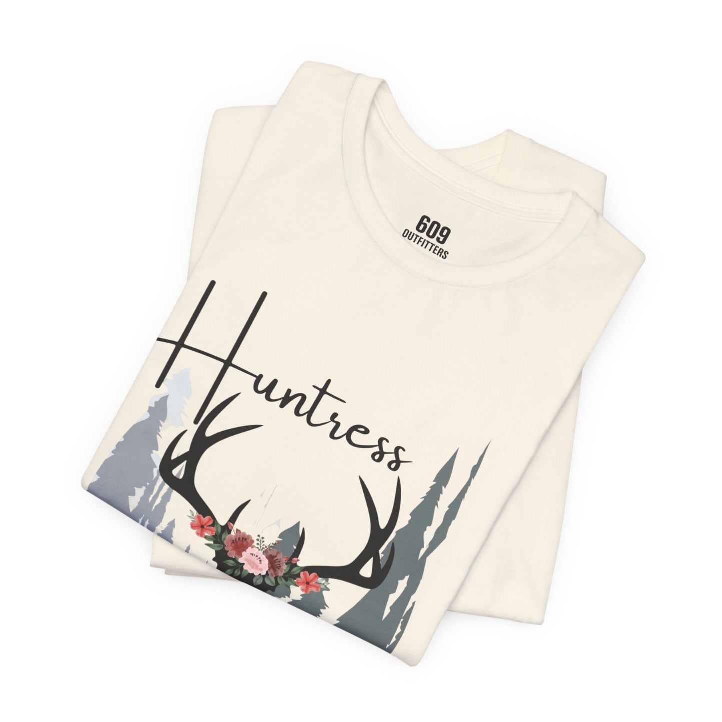 Huntress | Adventure Graphic Tee