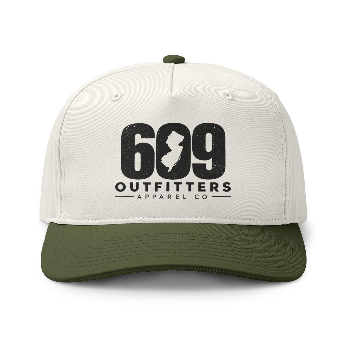 Jersey Logo Classic Two-Tone Cap
