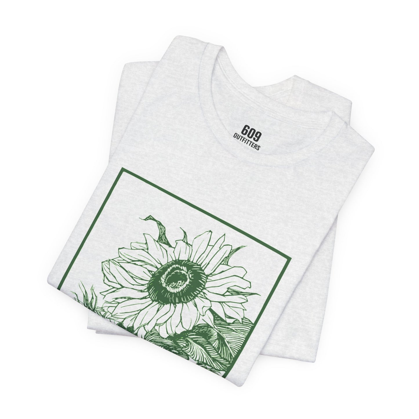 Sunflowers | Adventure Graphic Tee