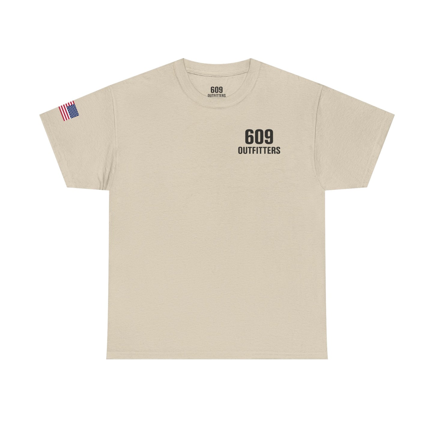 Men's Outdoor Adventure Tee | Double Hook