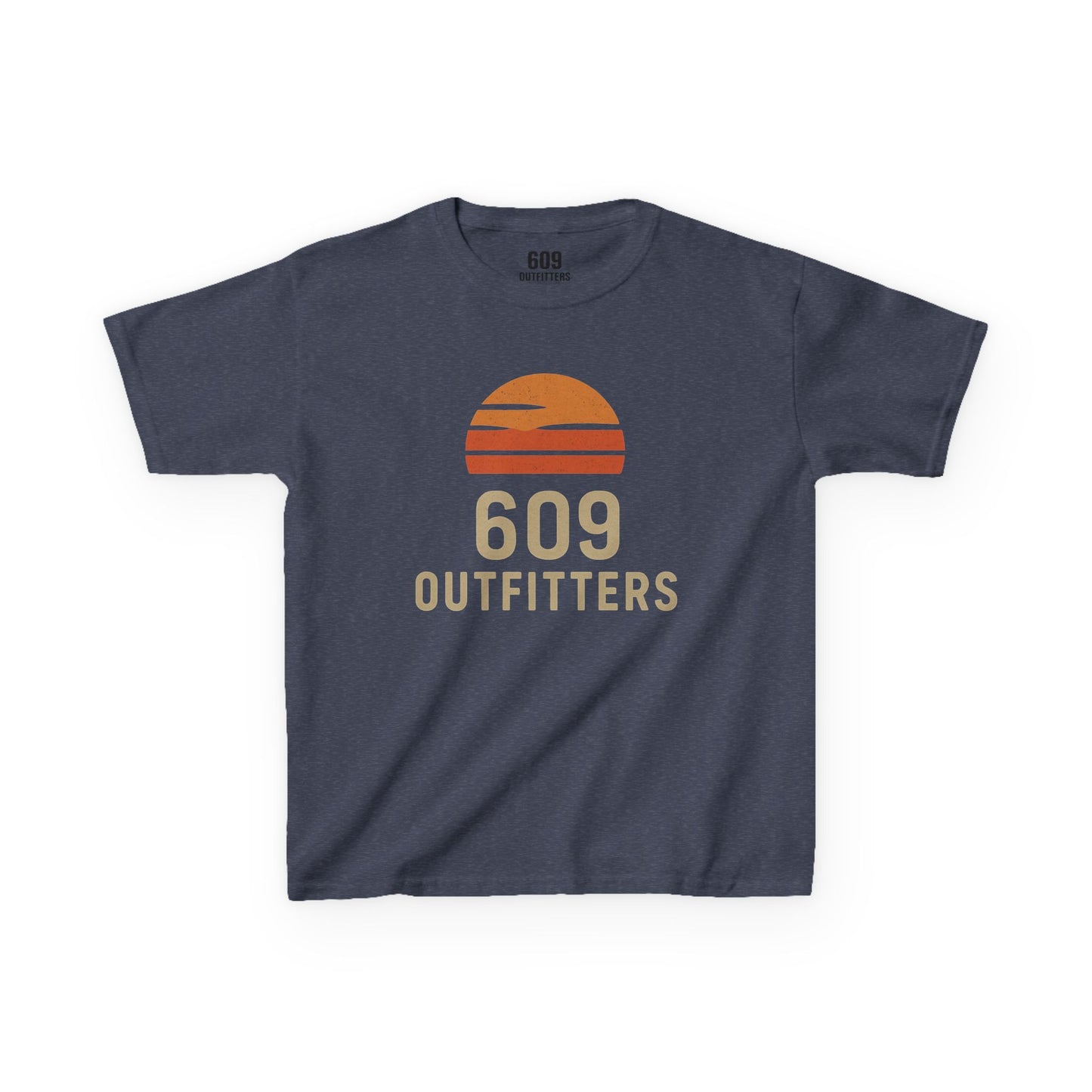 Youth Tee | Classic Sunset Logo
