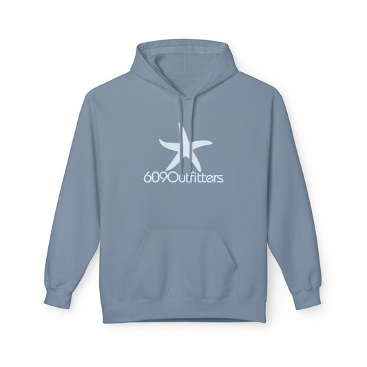 Womens Starfish Logo | Midweight Pullover Hoodie