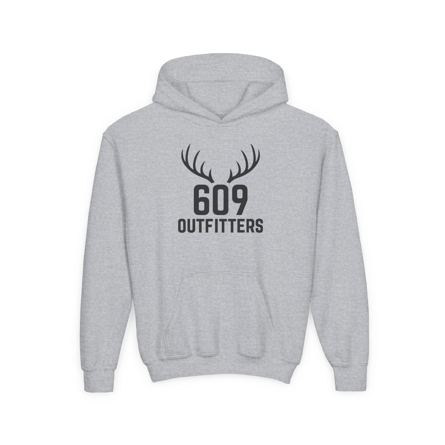 Youth Hoodie | Adventure Logo | Kids Everyday