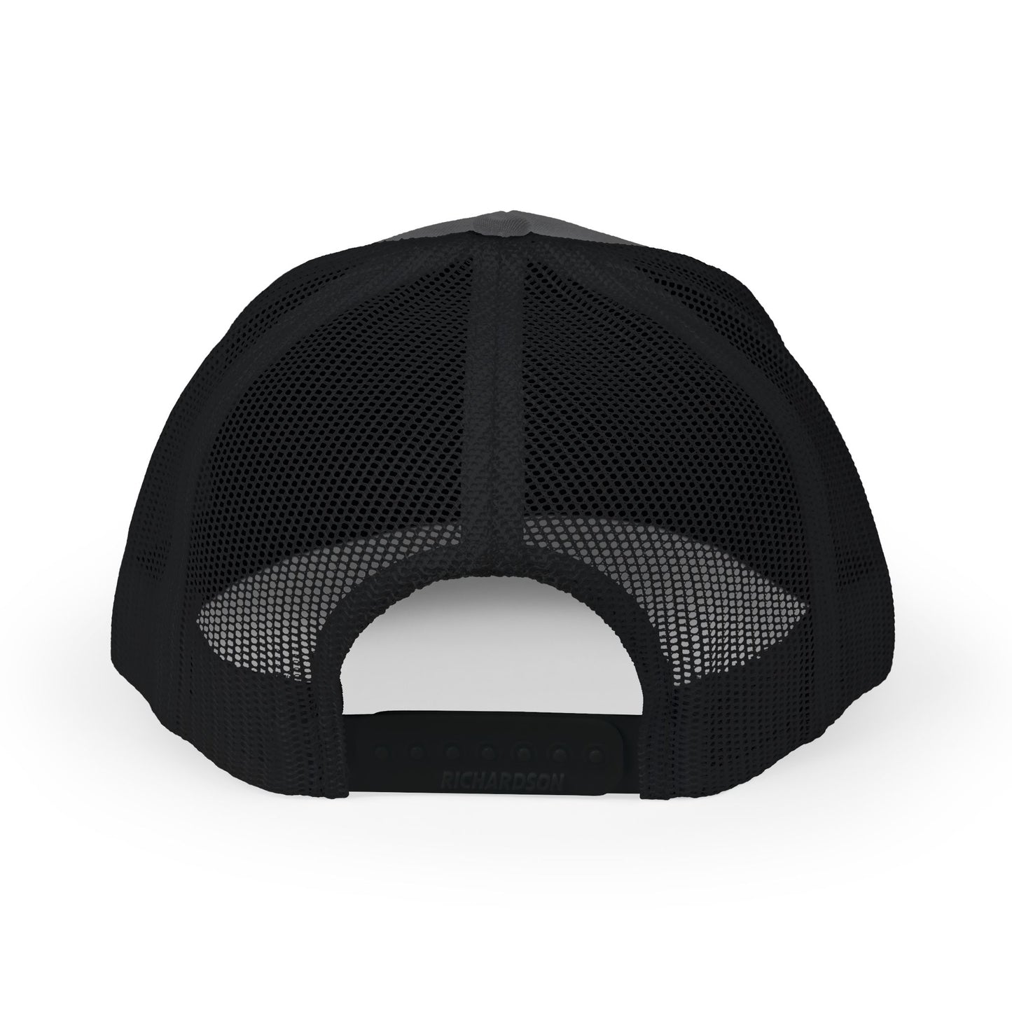 609 Outfitters Embroidered Logo Snapback Trucker Cap