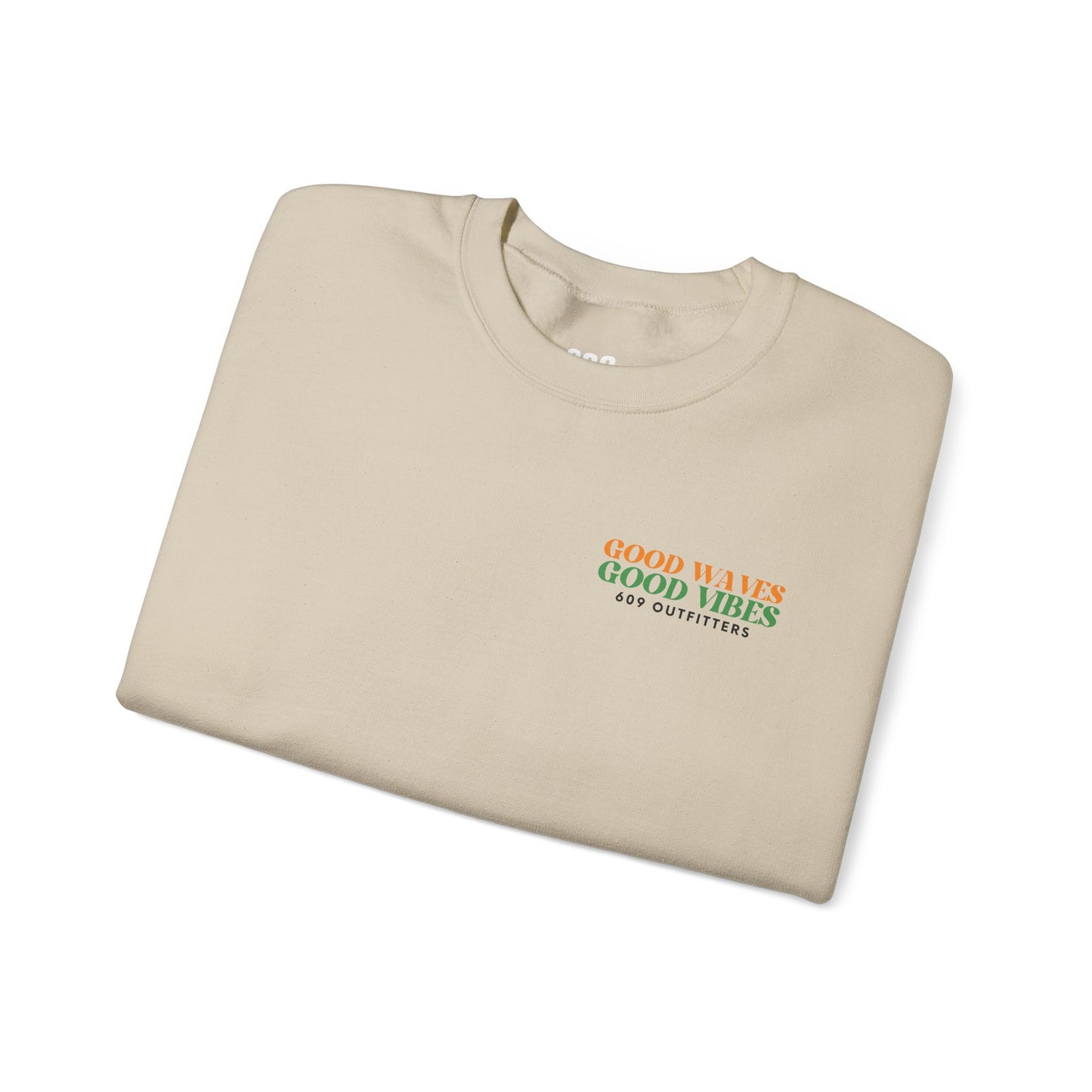 Women's Wave Seeker Crewneck Sweatshirt