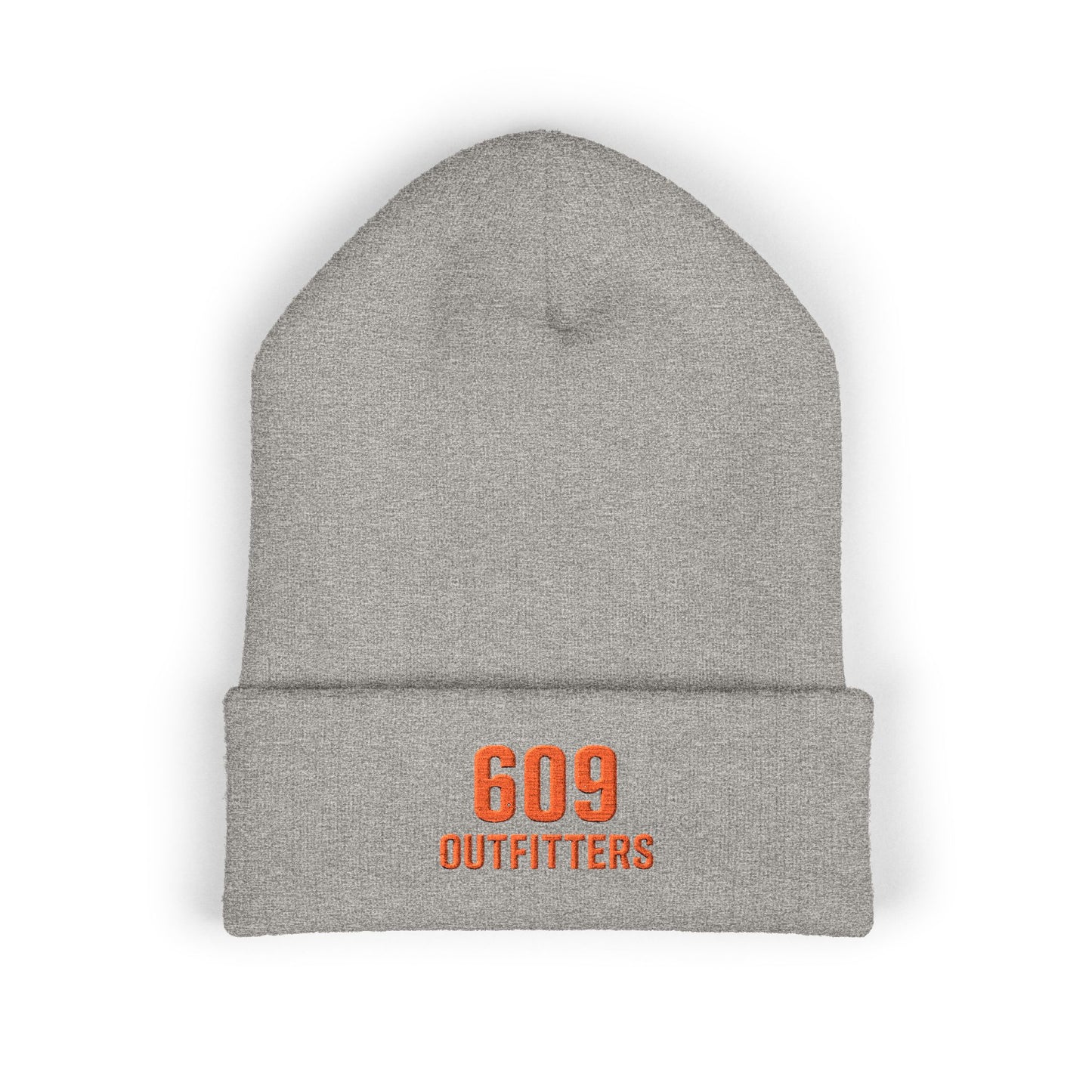 Classic Cuffed Beanie Embroidery Logo