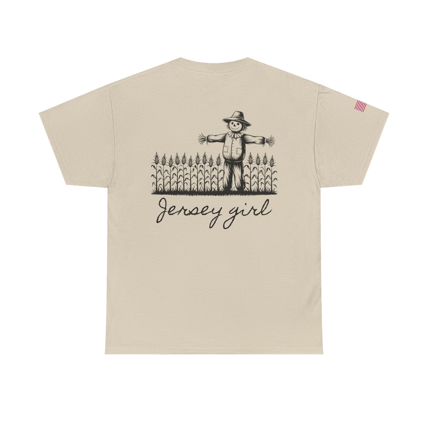 Women's Outdoor Adventure Tee | Jersey Corn