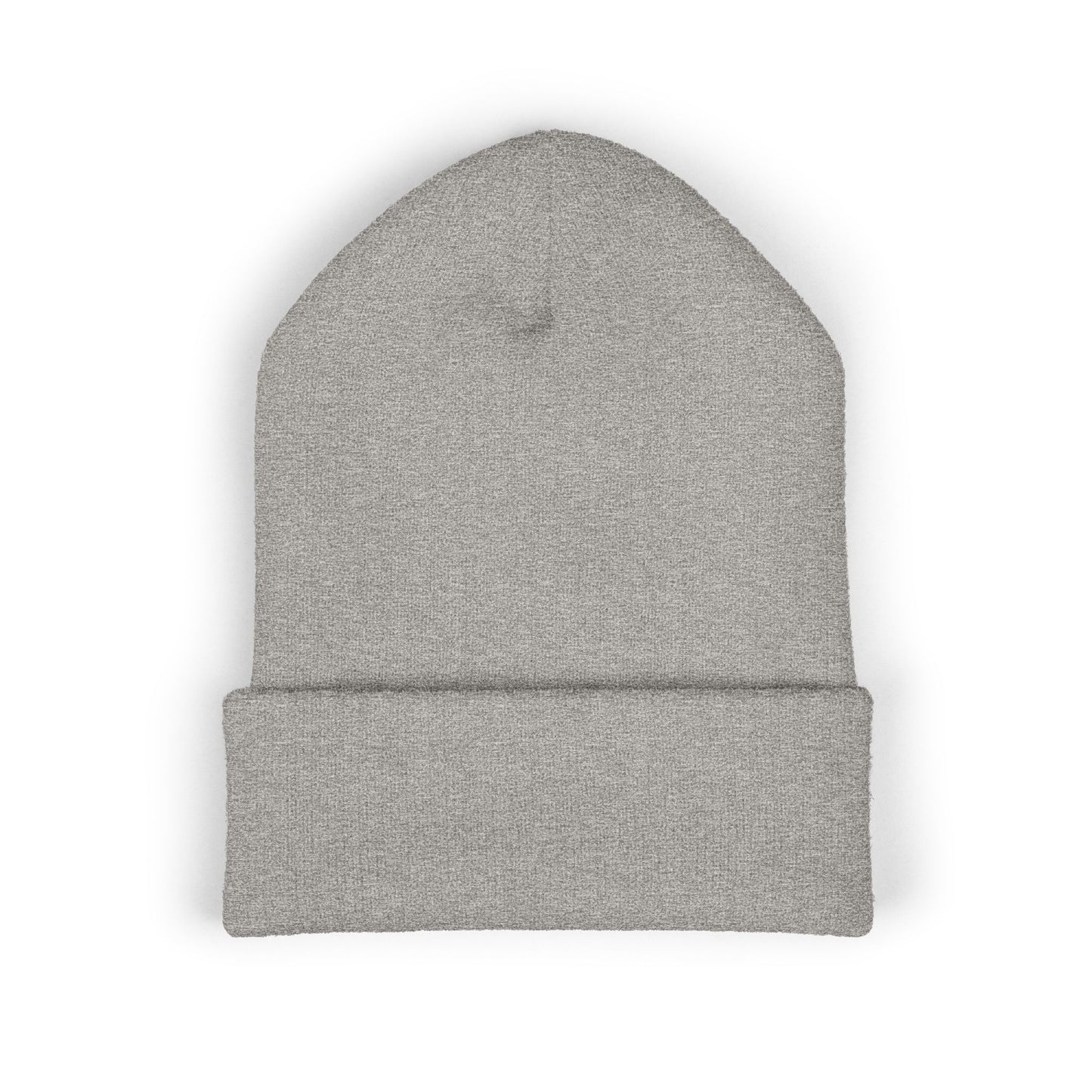 Classic Cuffed Beanie Embroidery Logo