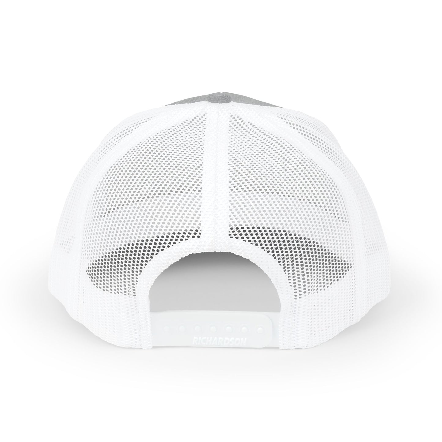 609 Outfitters Embroidered Logo Snapback Trucker Cap